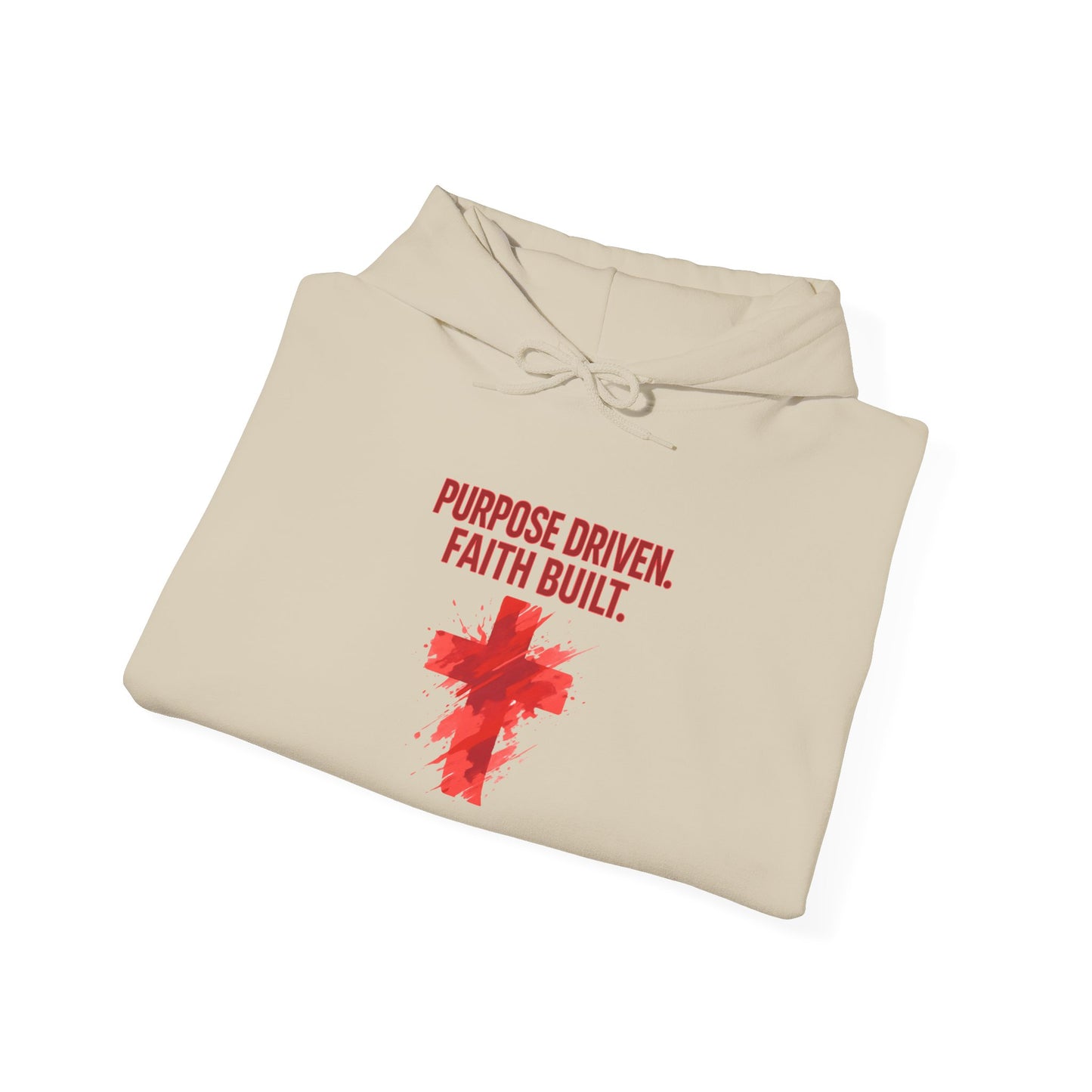 Purpose Driven Hoodie