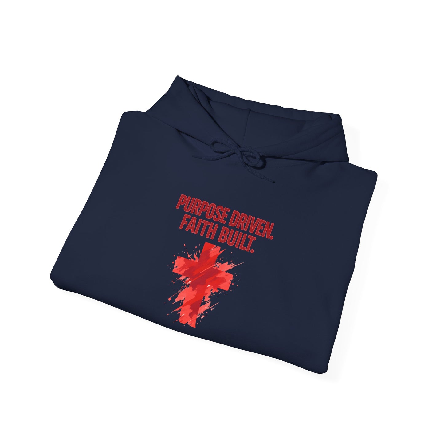 Purpose Driven Hoodie