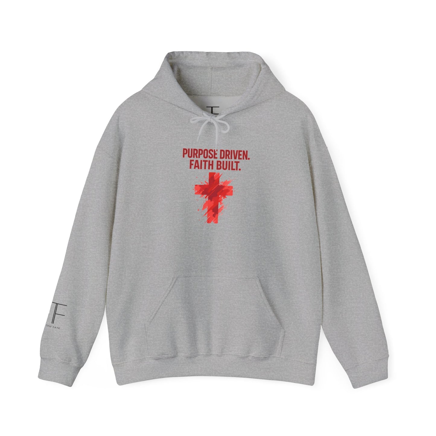 Purpose Driven Hoodie