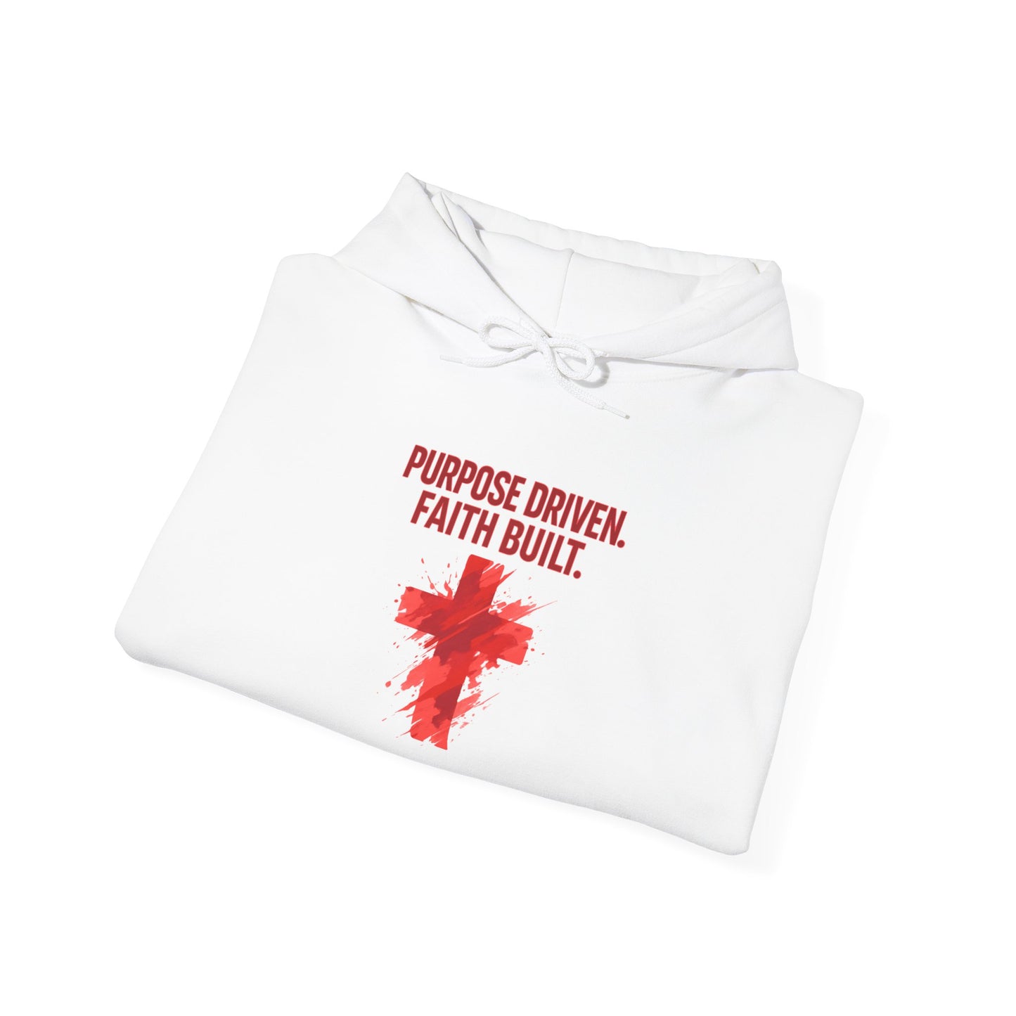 Purpose Driven Hoodie