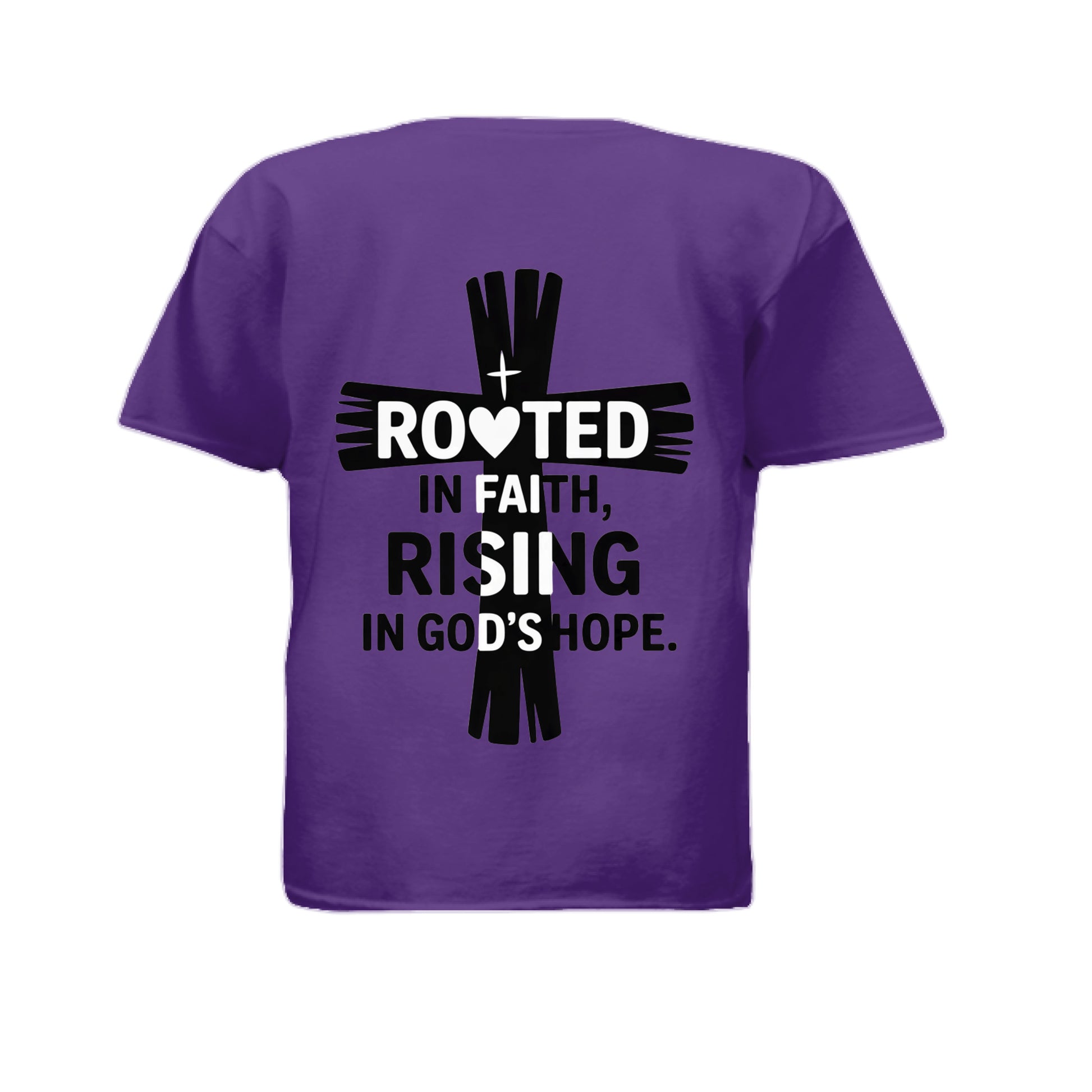 Purple - BACK