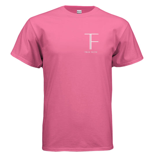 SAFETY PINK - FRONT