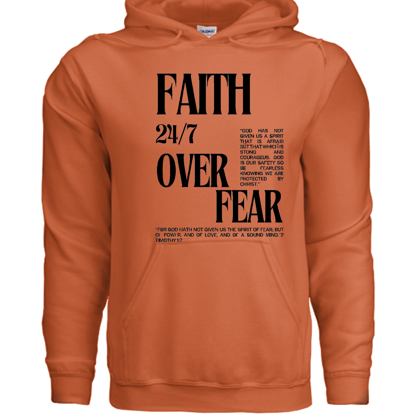 ORANGE - FRONT