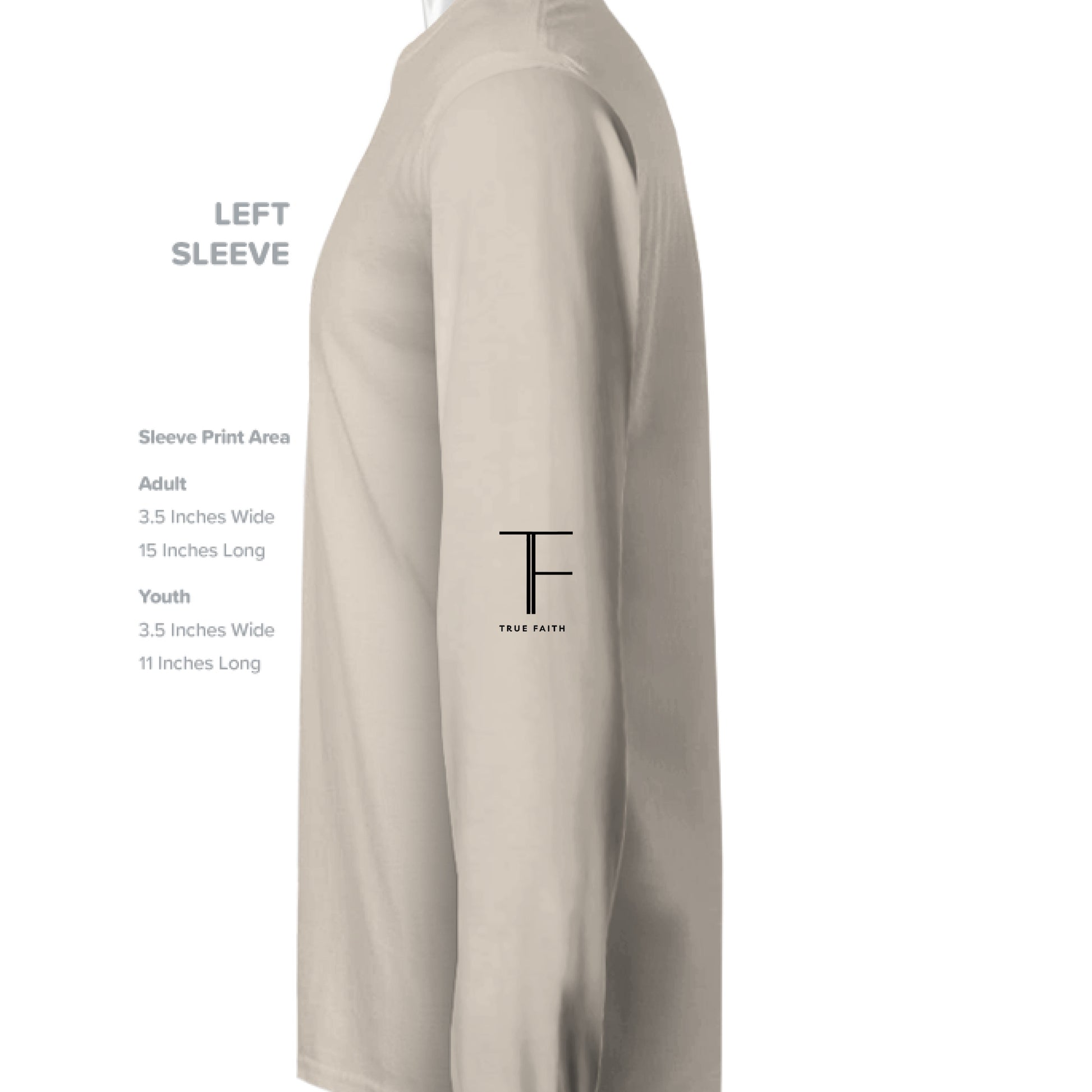 SAND - SLEEVE_LEFT