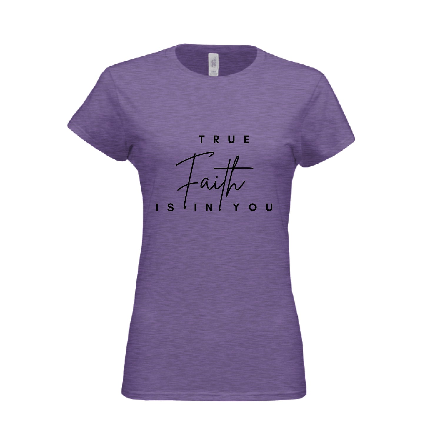 HEATHER PURPLE - FRONT