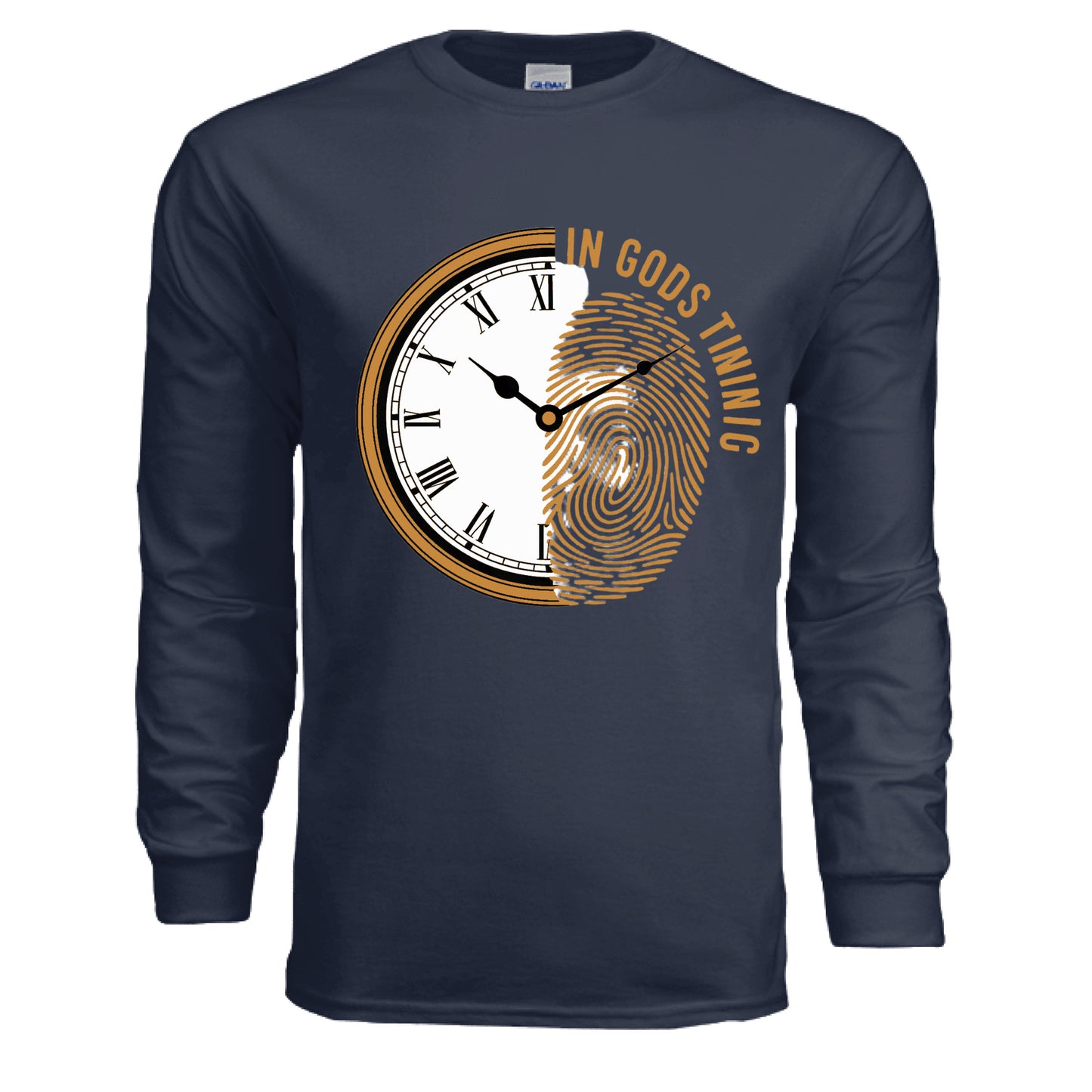 NAVY - FRONT