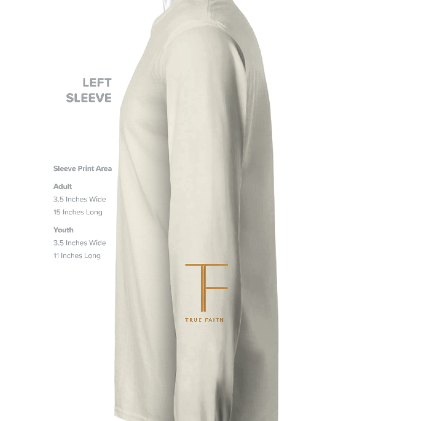 NATURAL - SLEEVE_LEFT