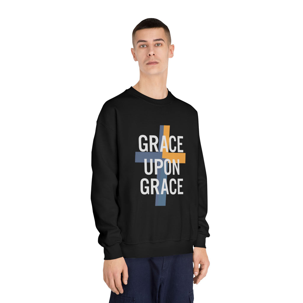 Grace Upon Grace Crewneck Sweatshirt