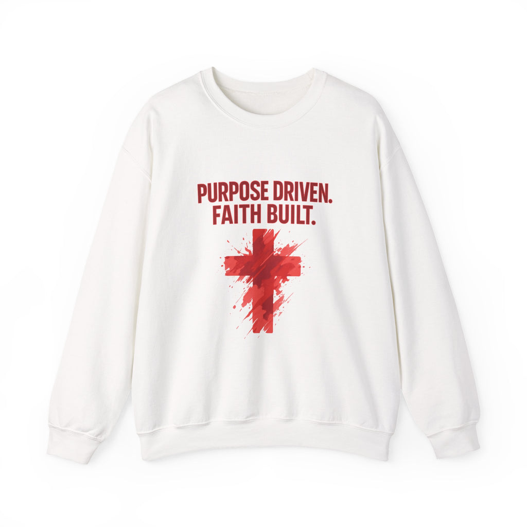 "Purpose Driven" Premium Sweatshirt