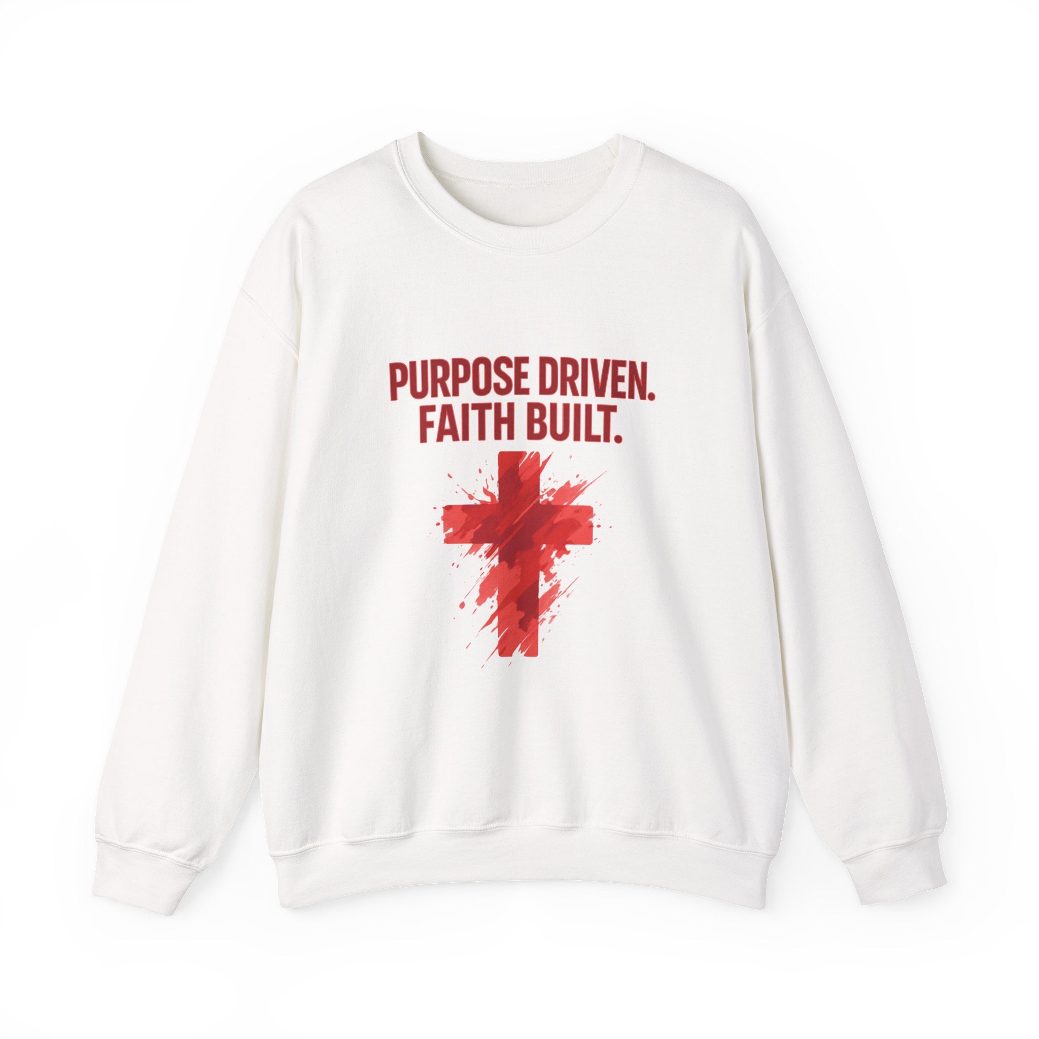"Purpose Driven" Premium Sweatshirt