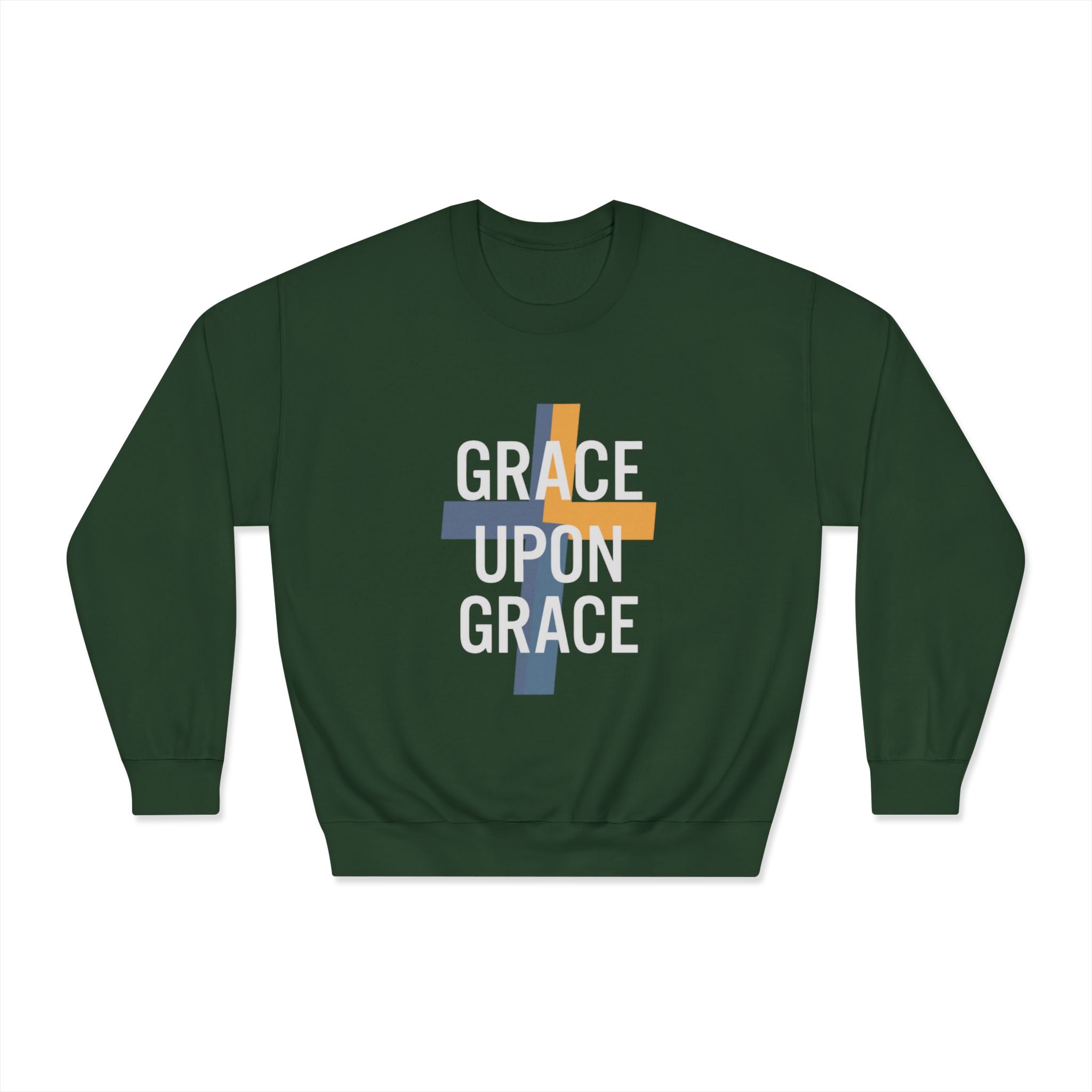 Grace Upon Grace Crewneck Sweatshirt
