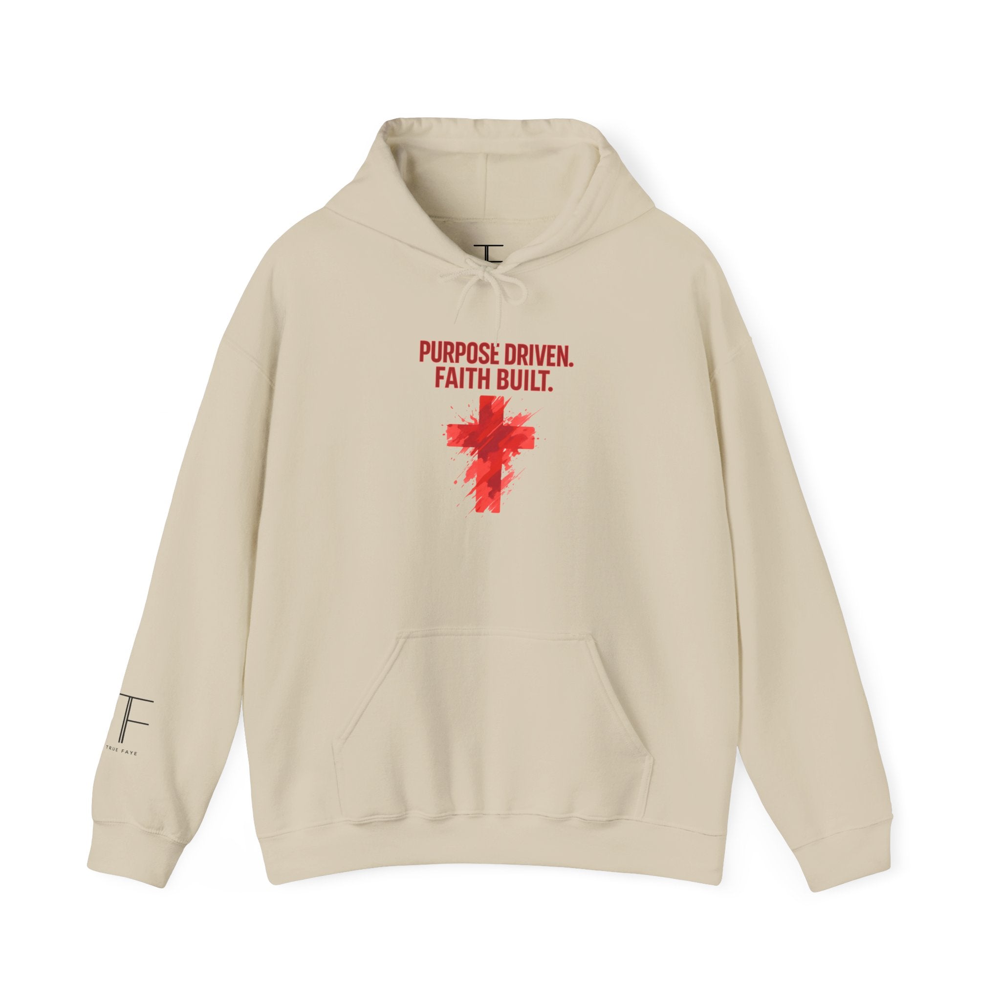Purpose Driven Hoodie