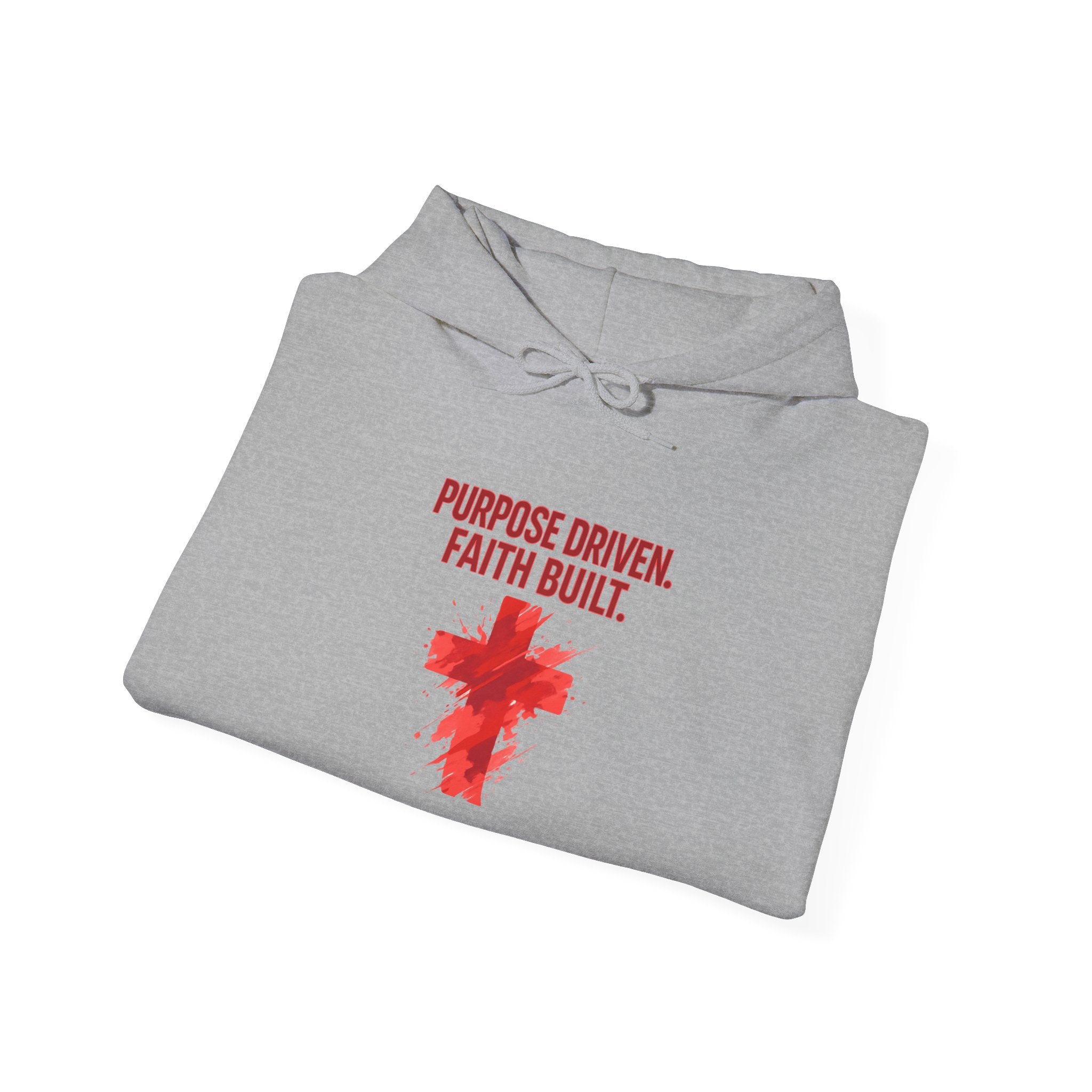 Purpose Driven Hoodie