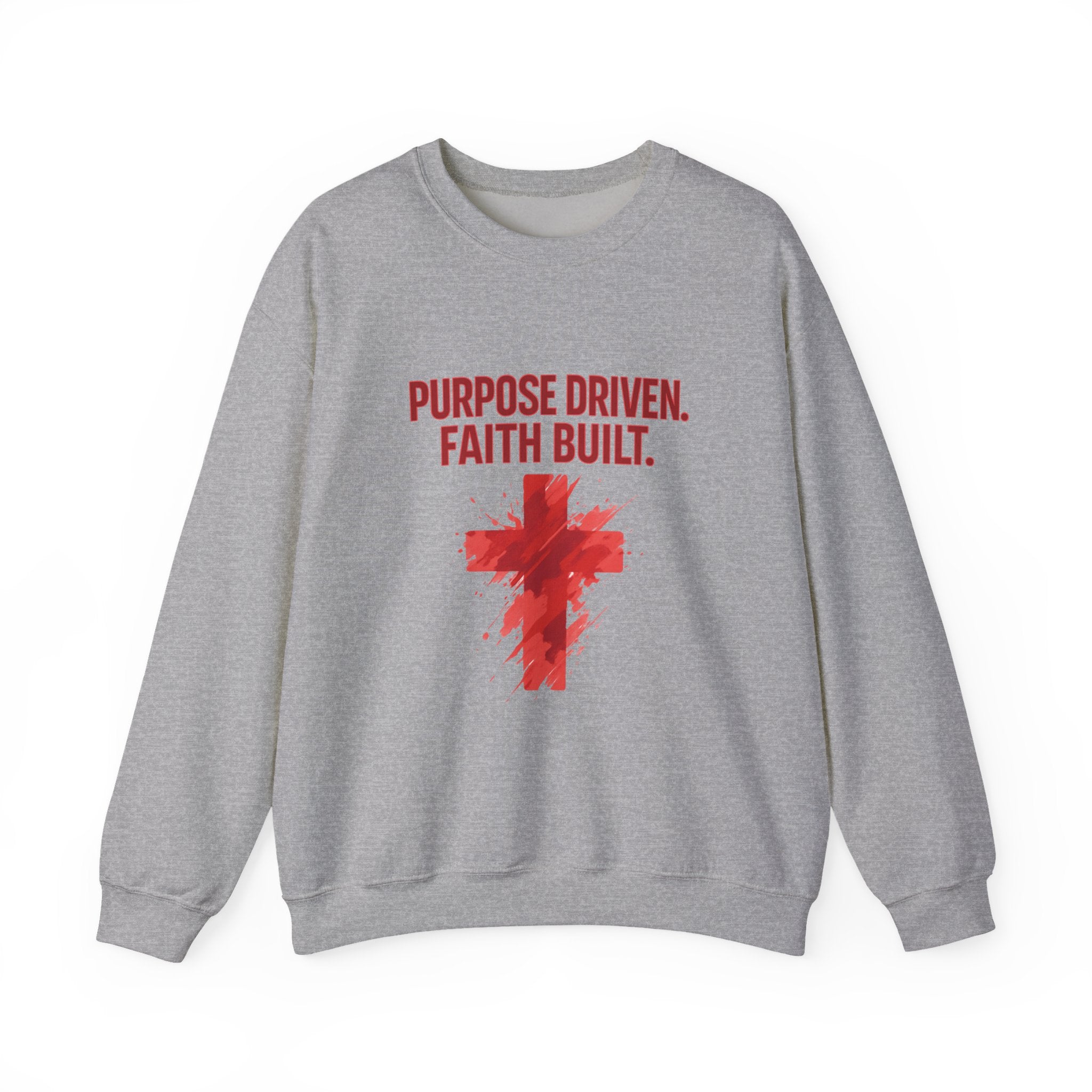 "Purpose Driven" Premium Sweatshirt