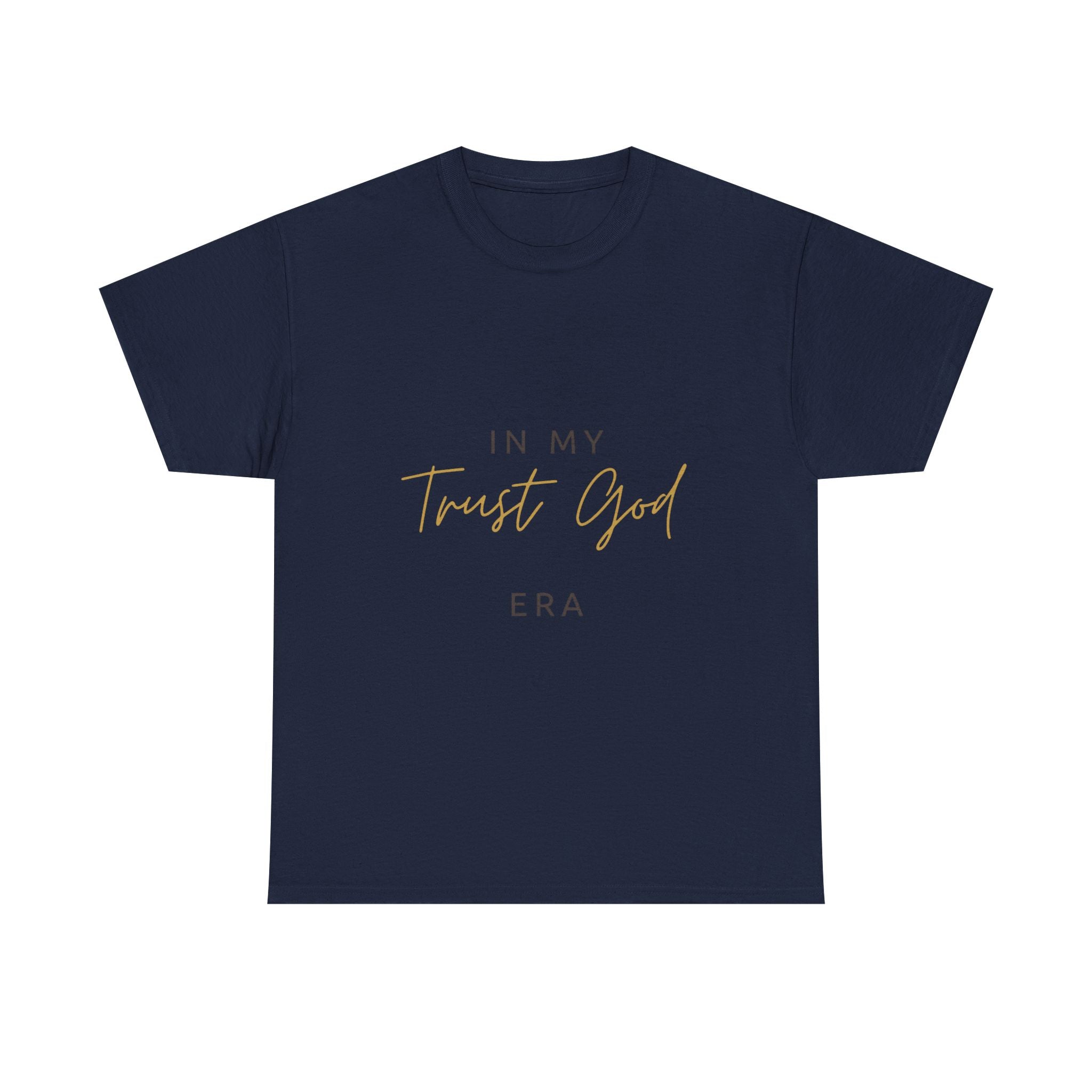 "Trust God Era" Premium Tee
