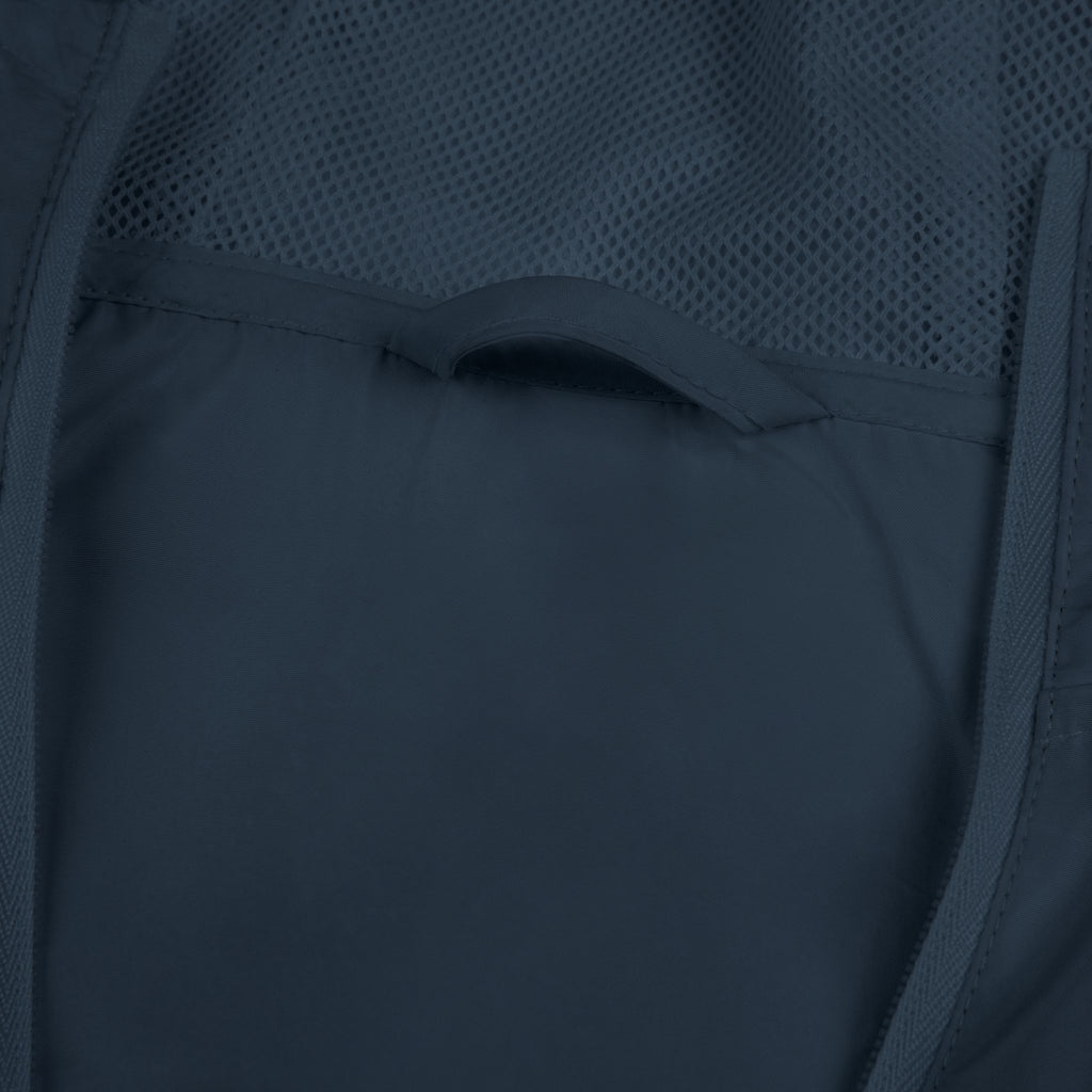 Unisex Full-Zip Windbreaker Jacket