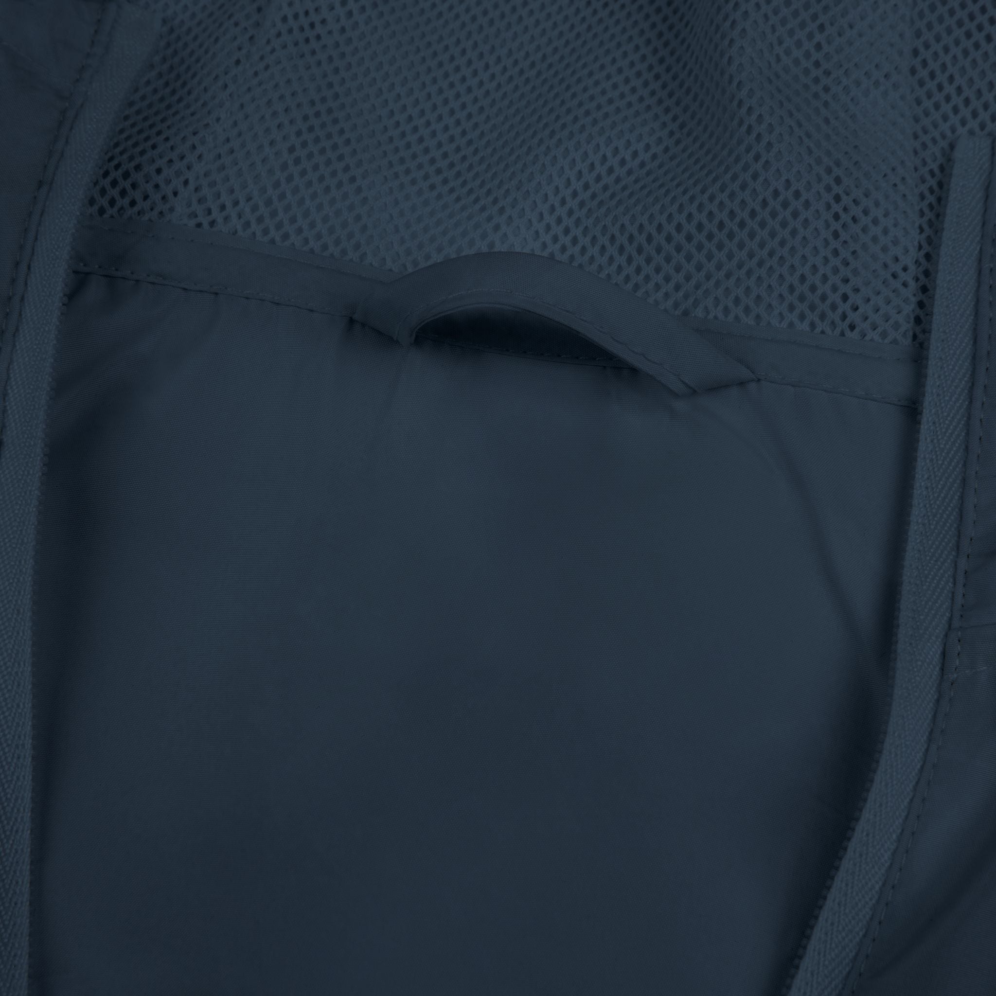 Unisex Full-Zip Windbreaker Jacket