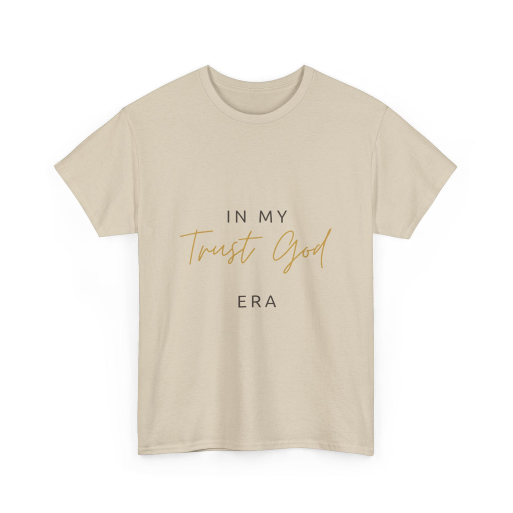 "Trust God Era" Premium Tee