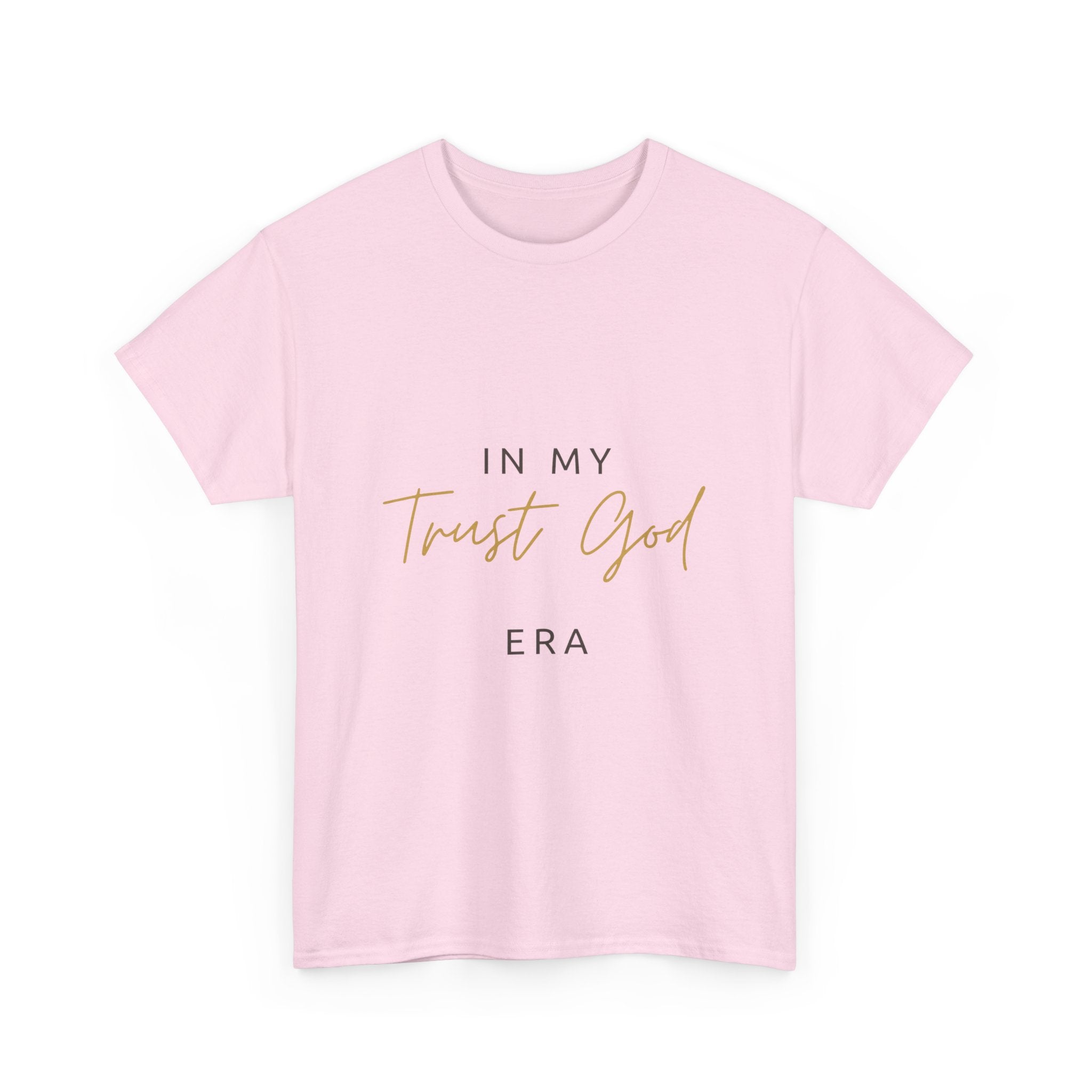 "Trust God Era" Premium Tee