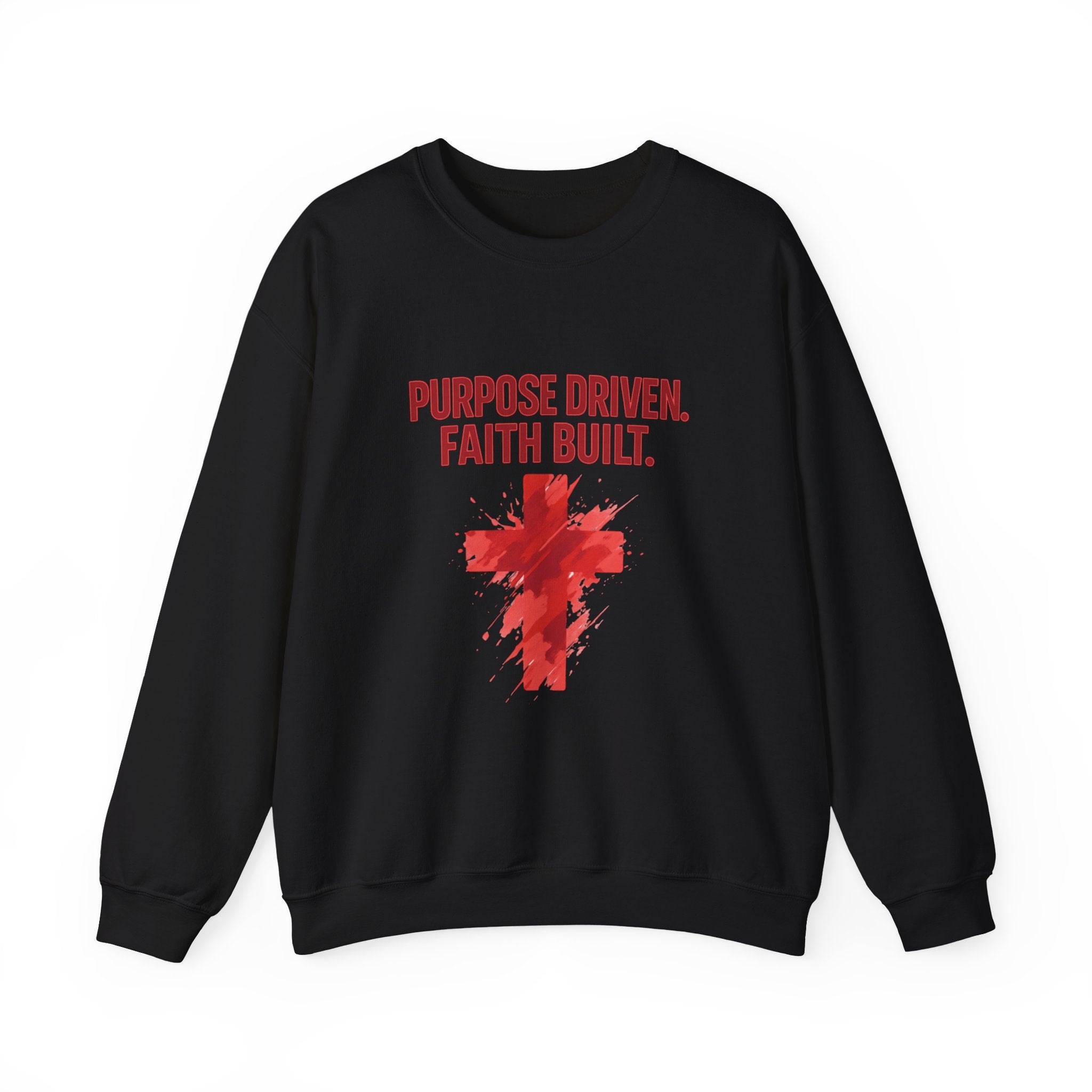 "Purpose Driven" Premium Sweatshirt