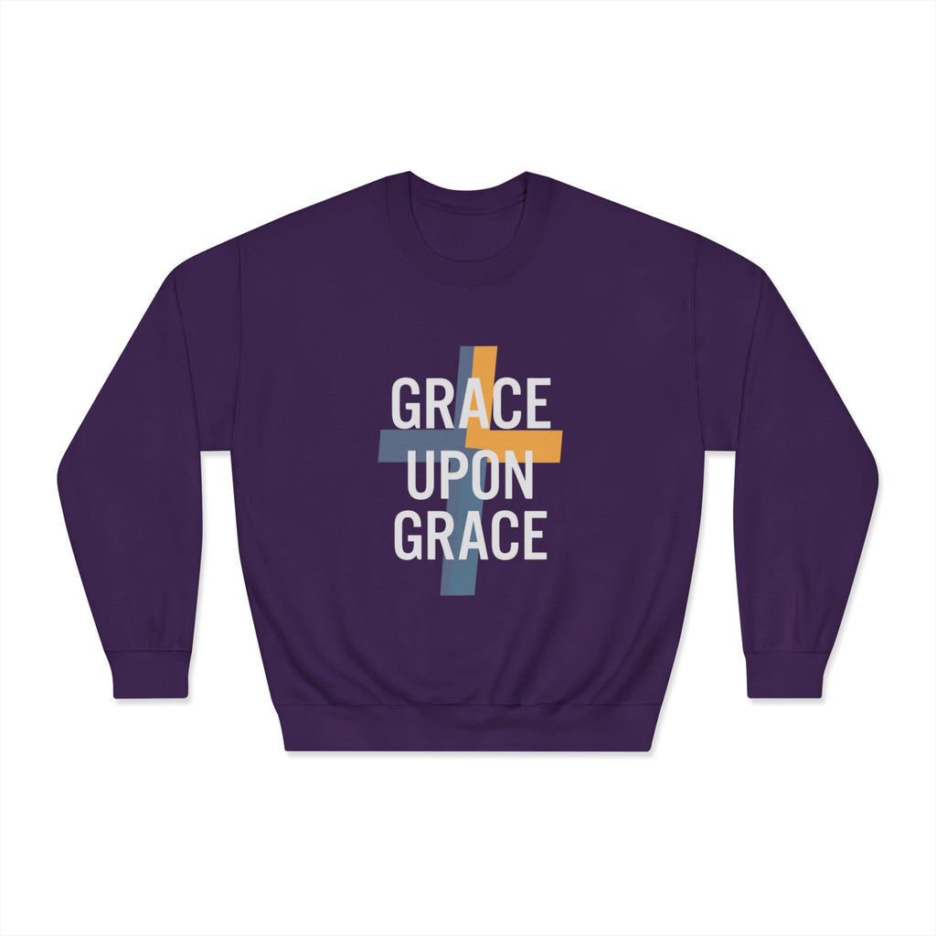 Grace Upon Grace Crewneck Sweatshirt