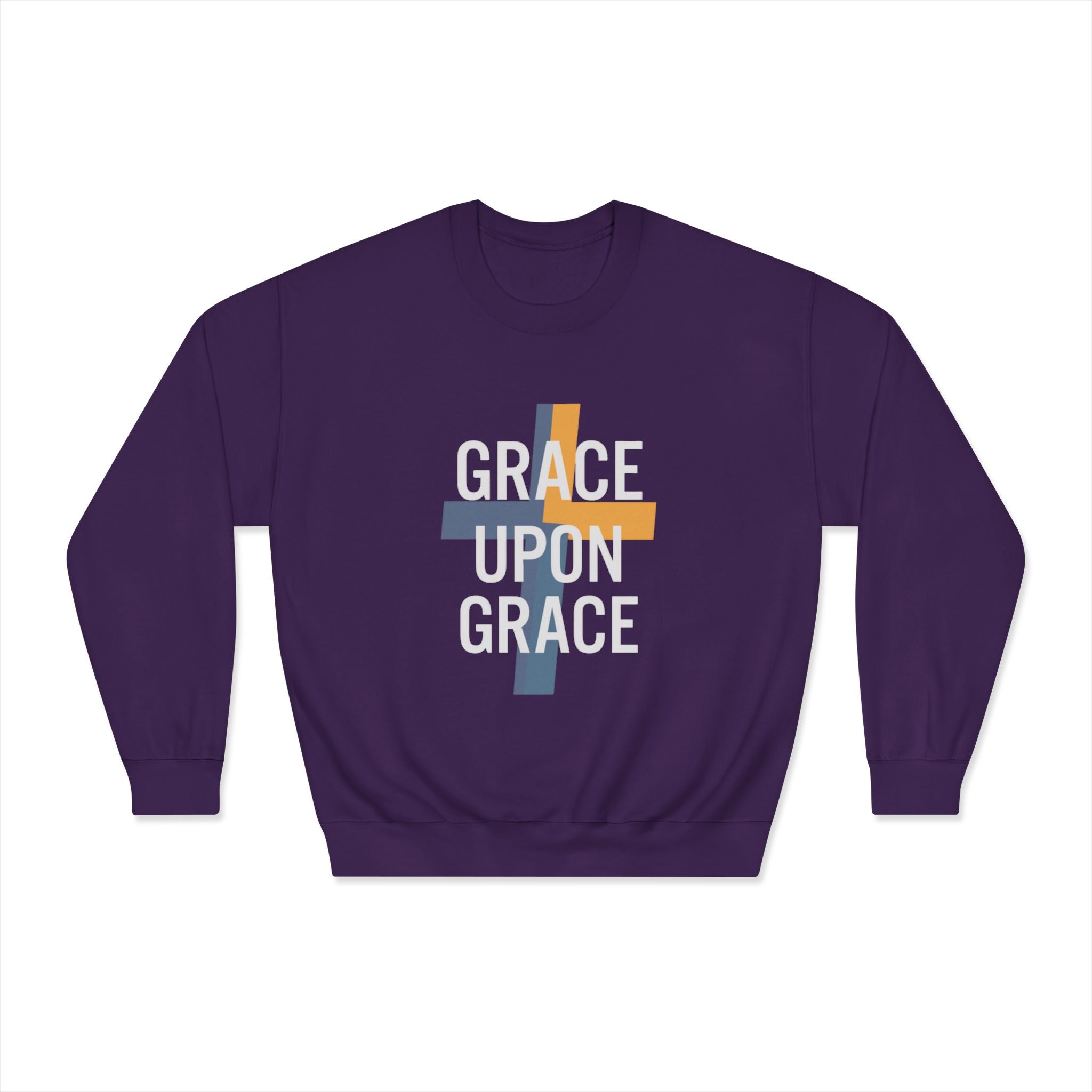 Grace Upon Grace Crewneck Sweatshirt