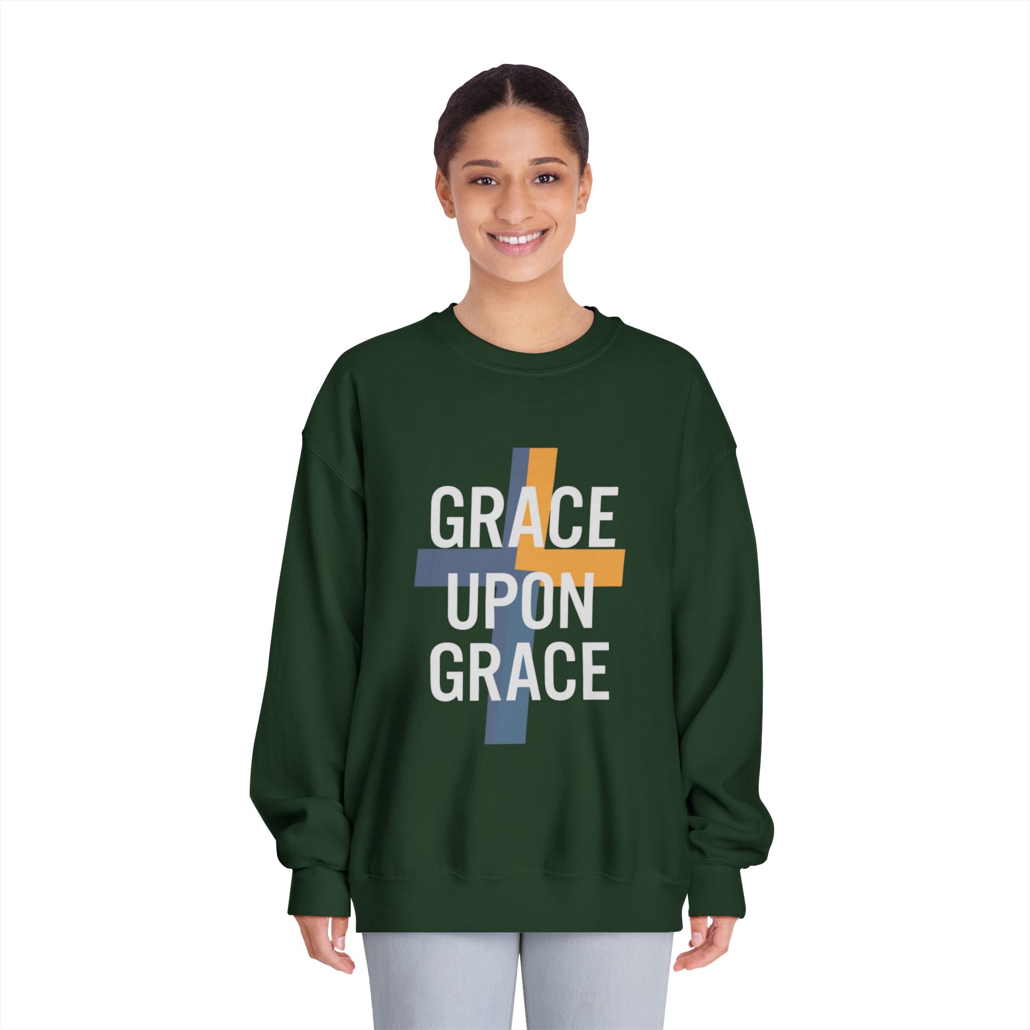 Grace Upon Grace Crewneck Sweatshirt
