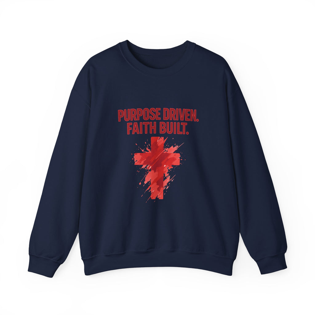 "Purpose Driven" Premium Sweatshirt