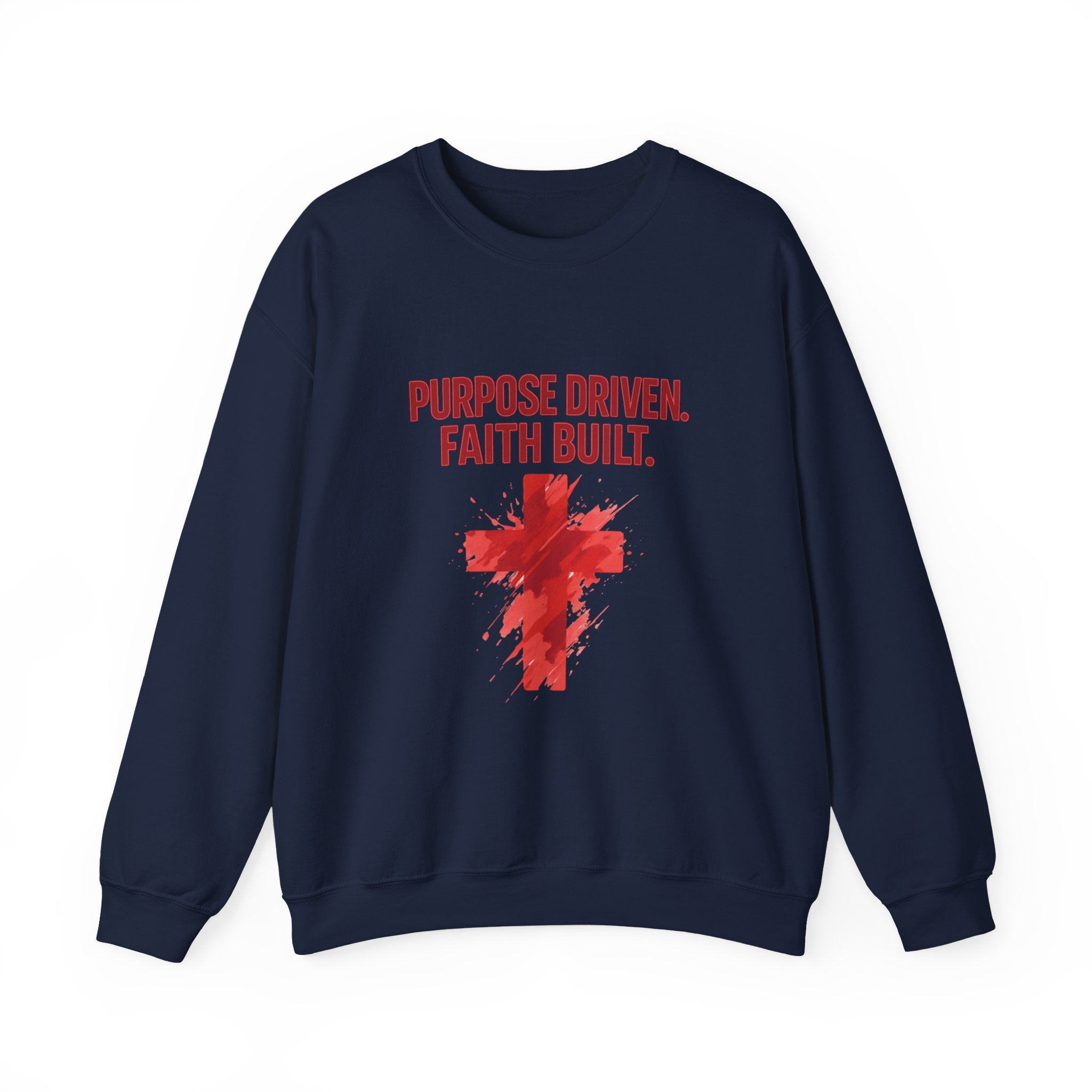 "Purpose Driven" Premium Sweatshirt