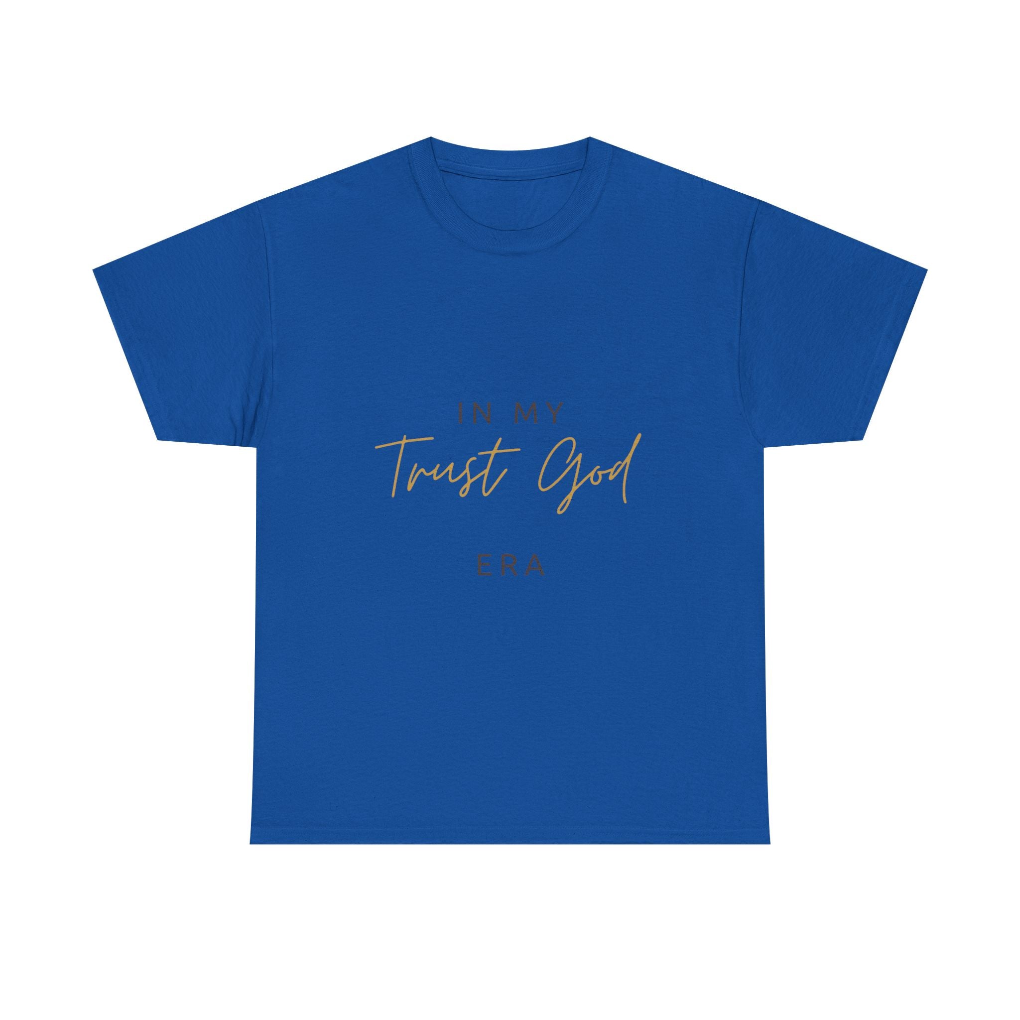"Trust God Era" Premium Tee