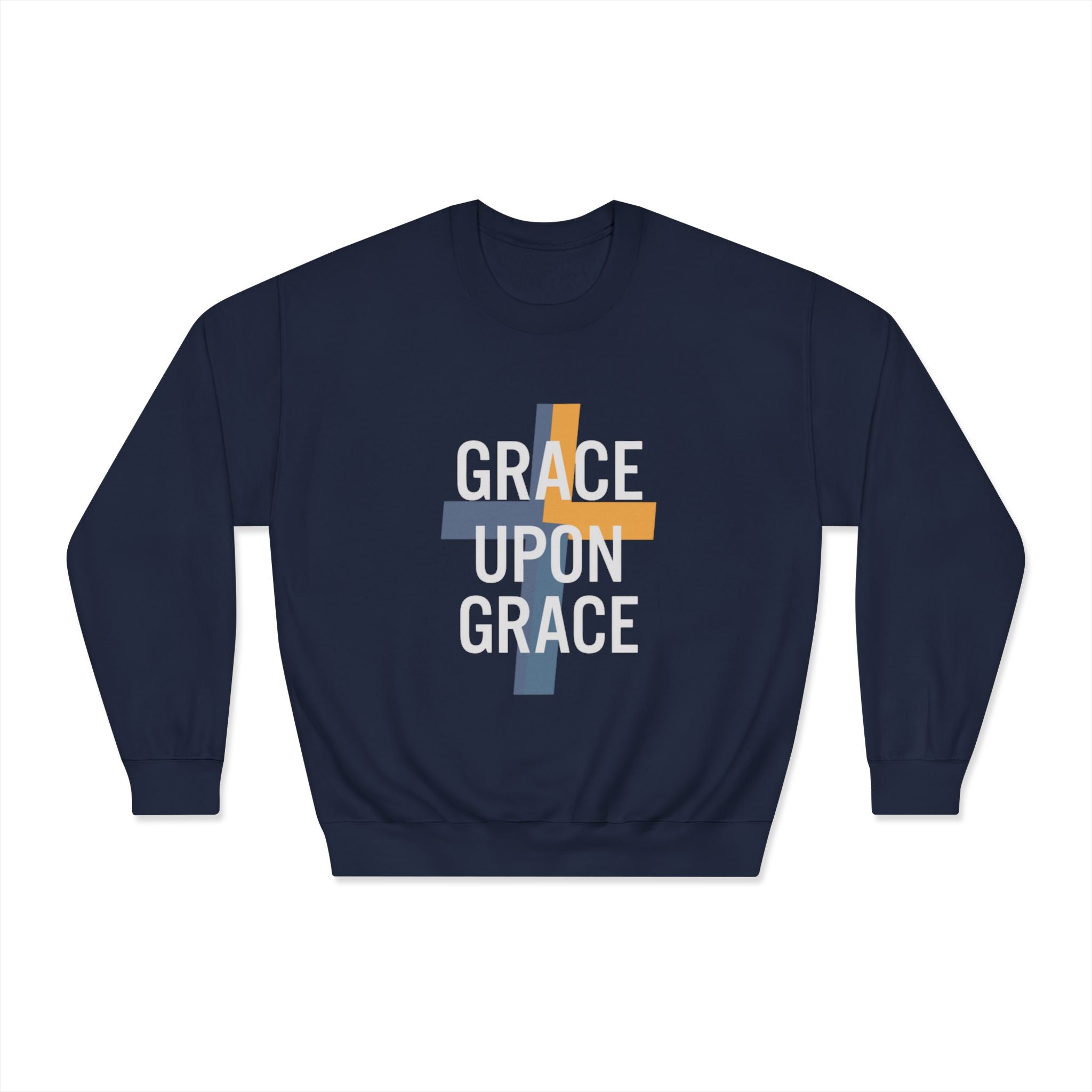 Grace Upon Grace Crewneck Sweatshirt