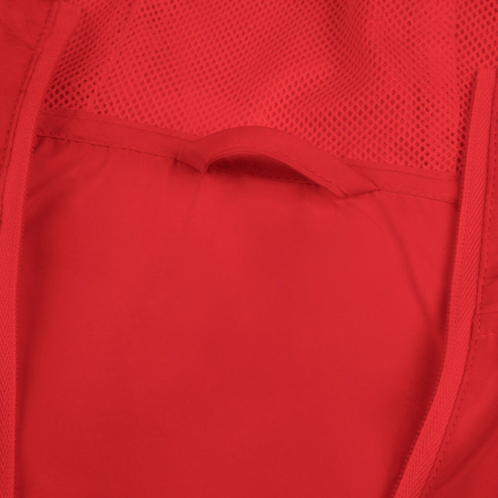 Unisex Full-Zip Windbreaker Jacket