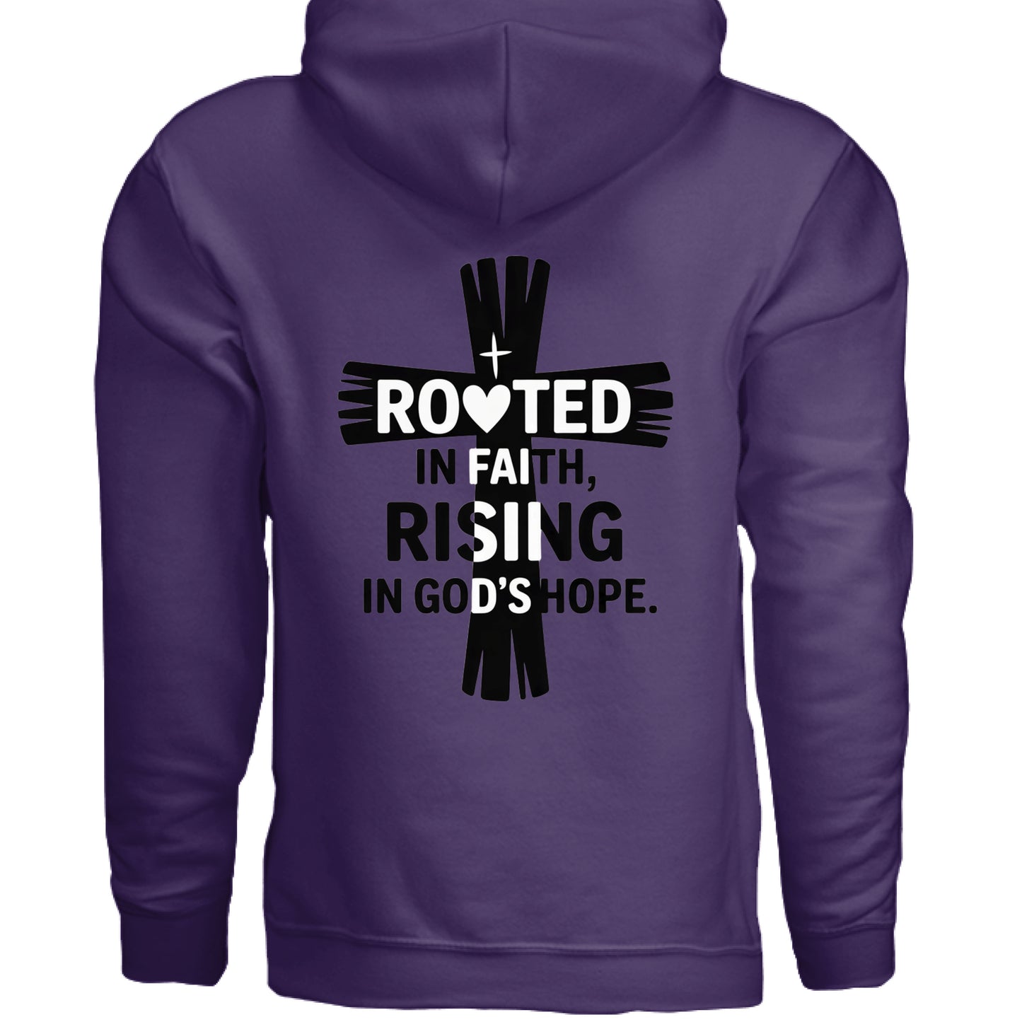 PURPLE - BACK