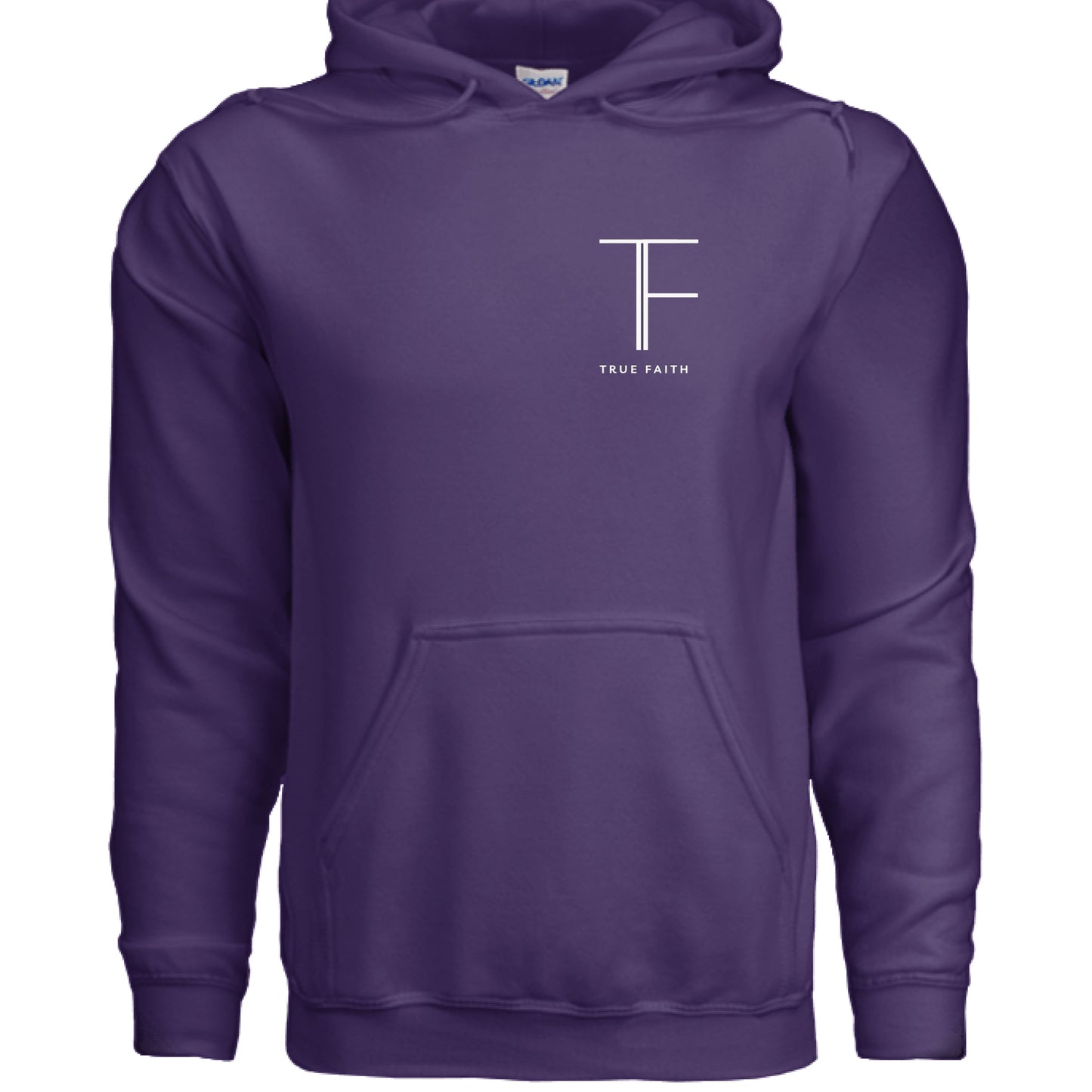 PURPLE - FRONT