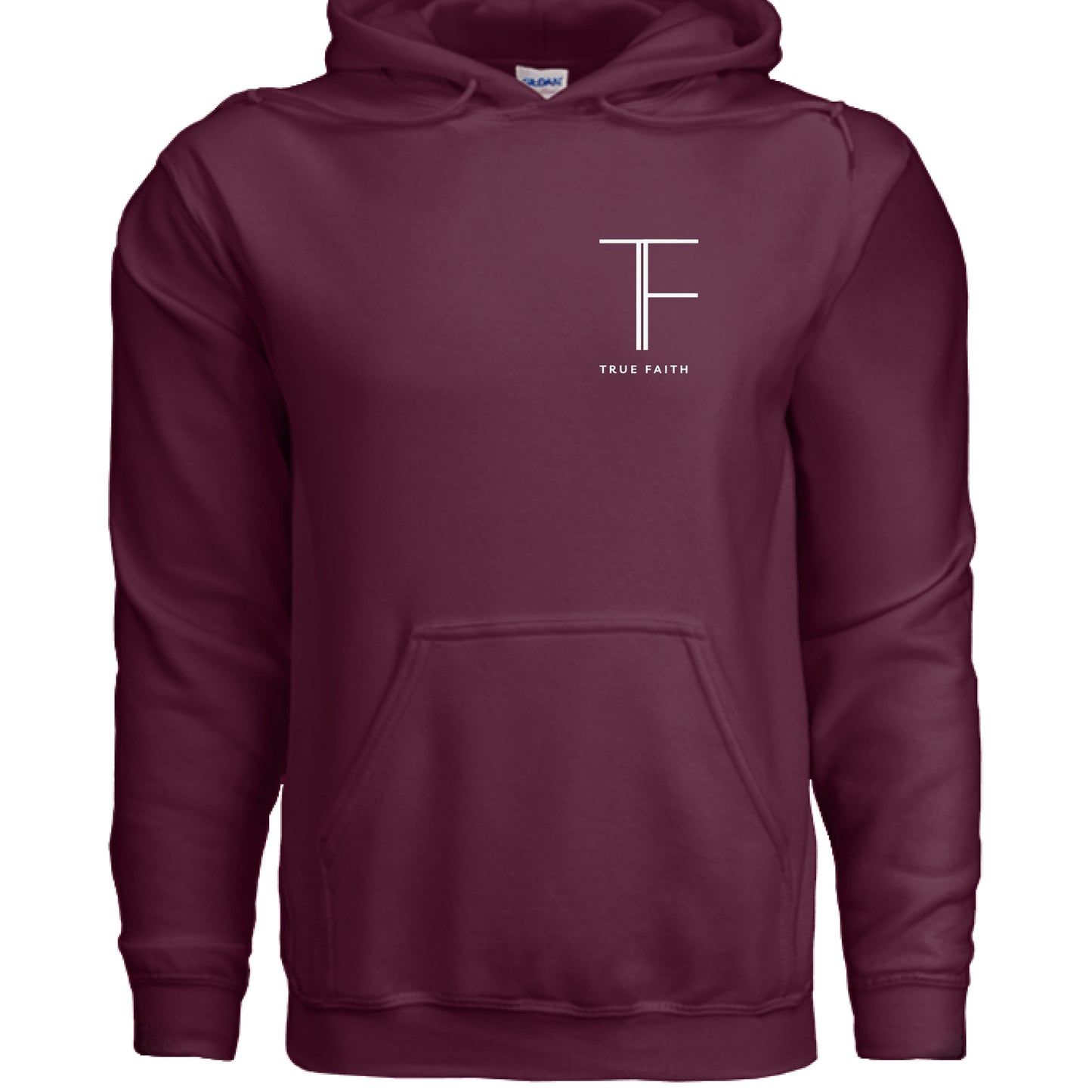 MAROON - FRONT