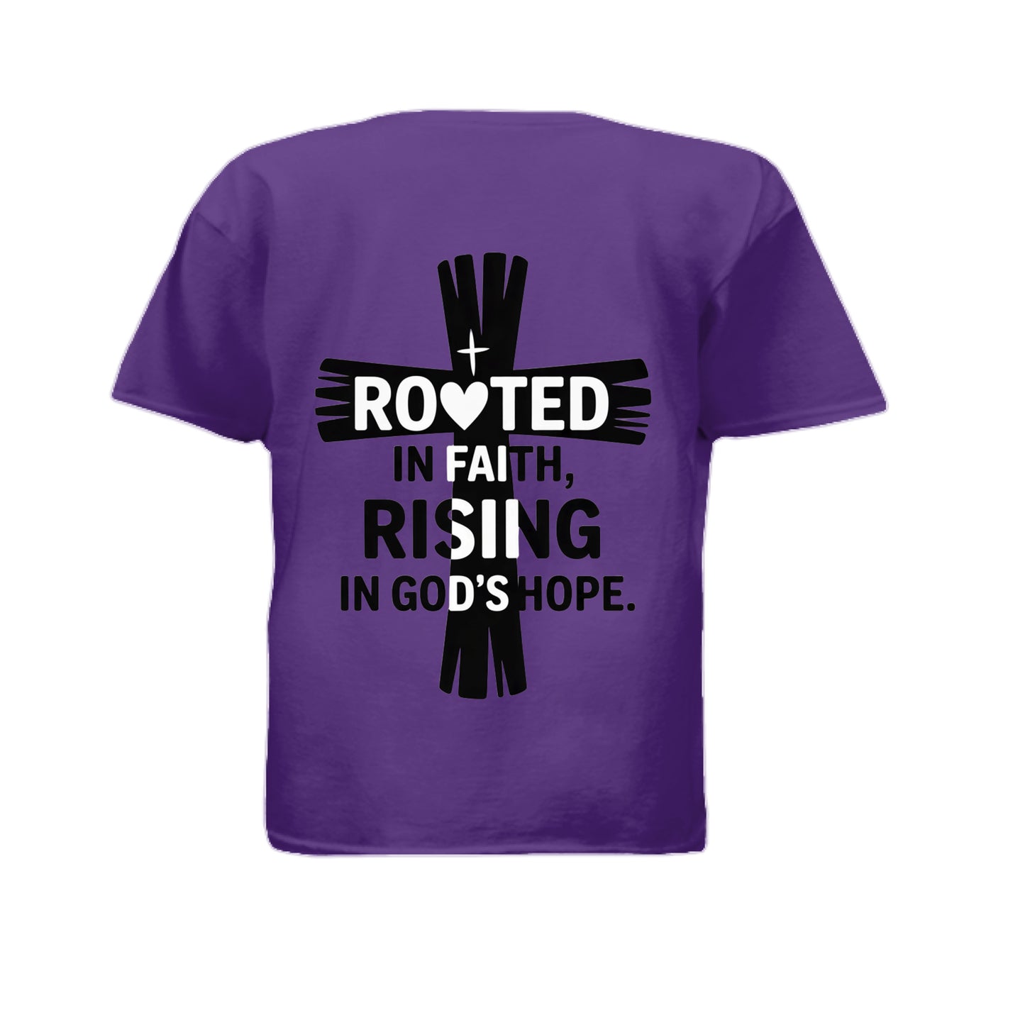 Purple - BACK