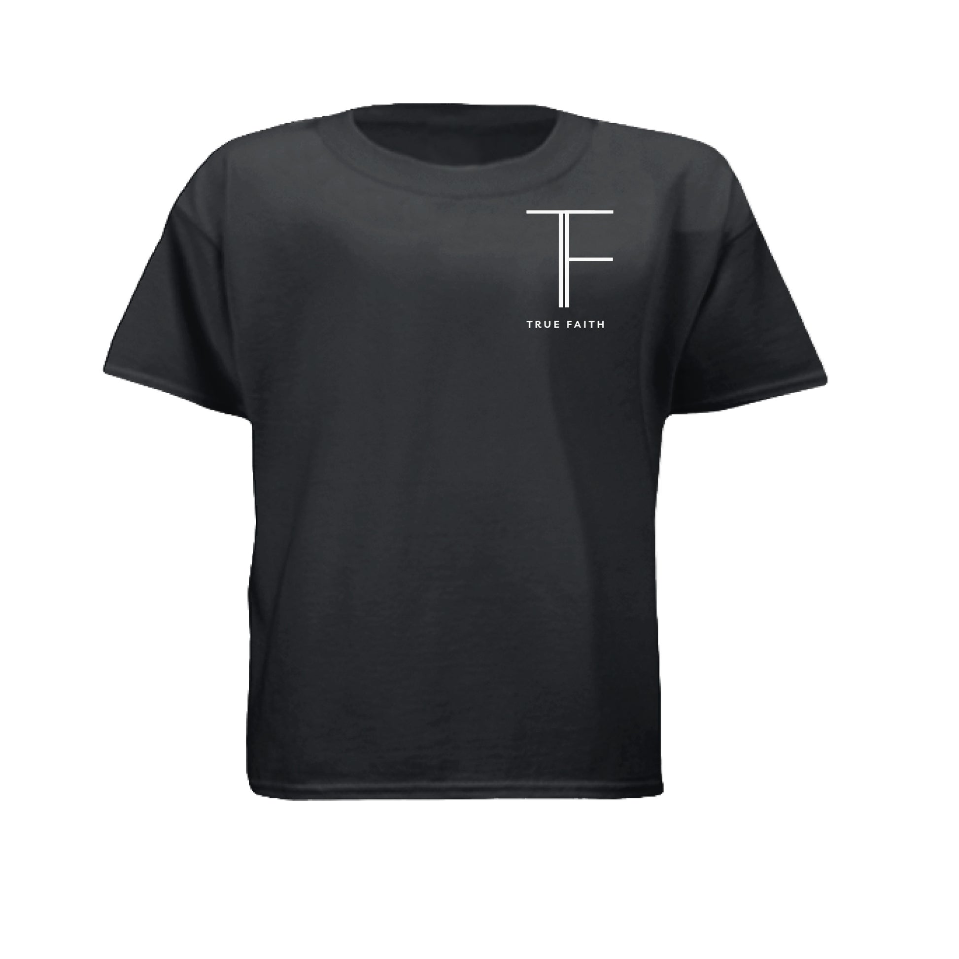 Black - FRONT