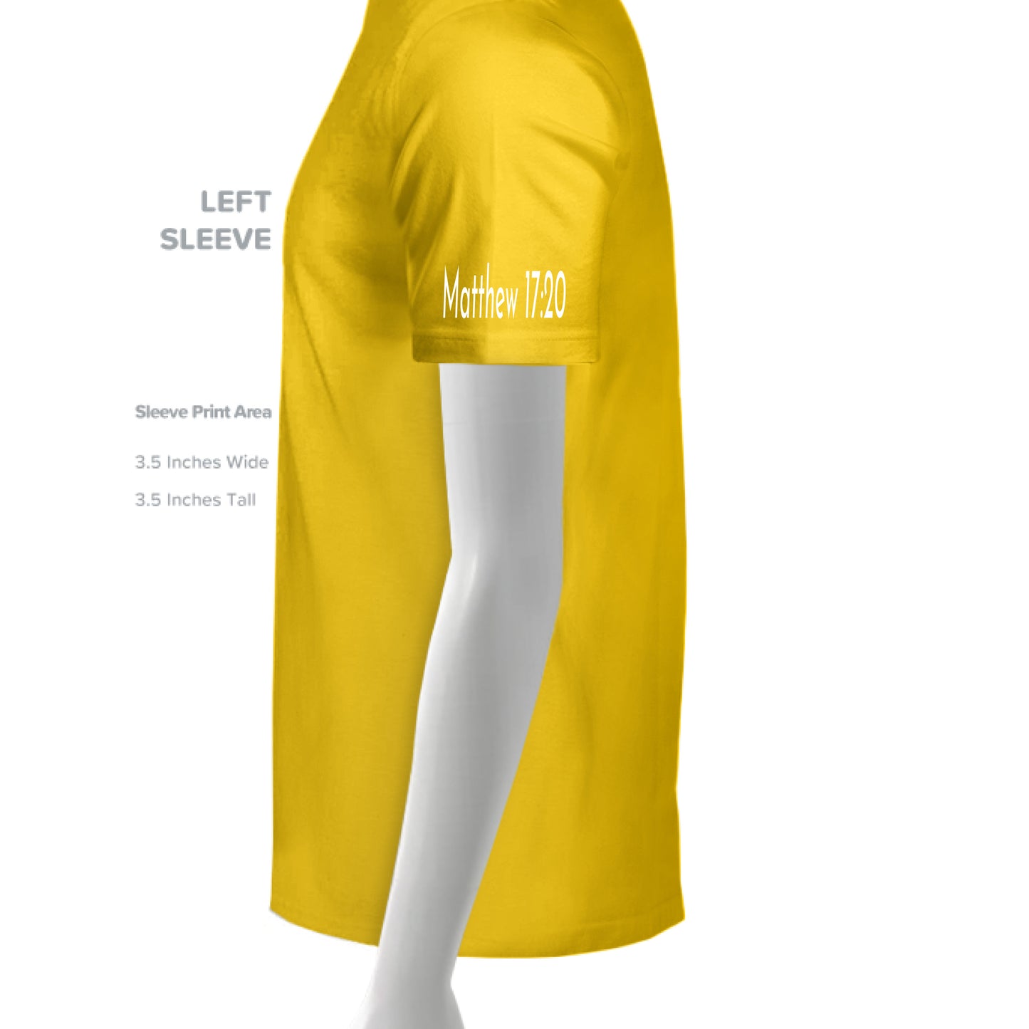 Gold - SLEEVE_LEFT