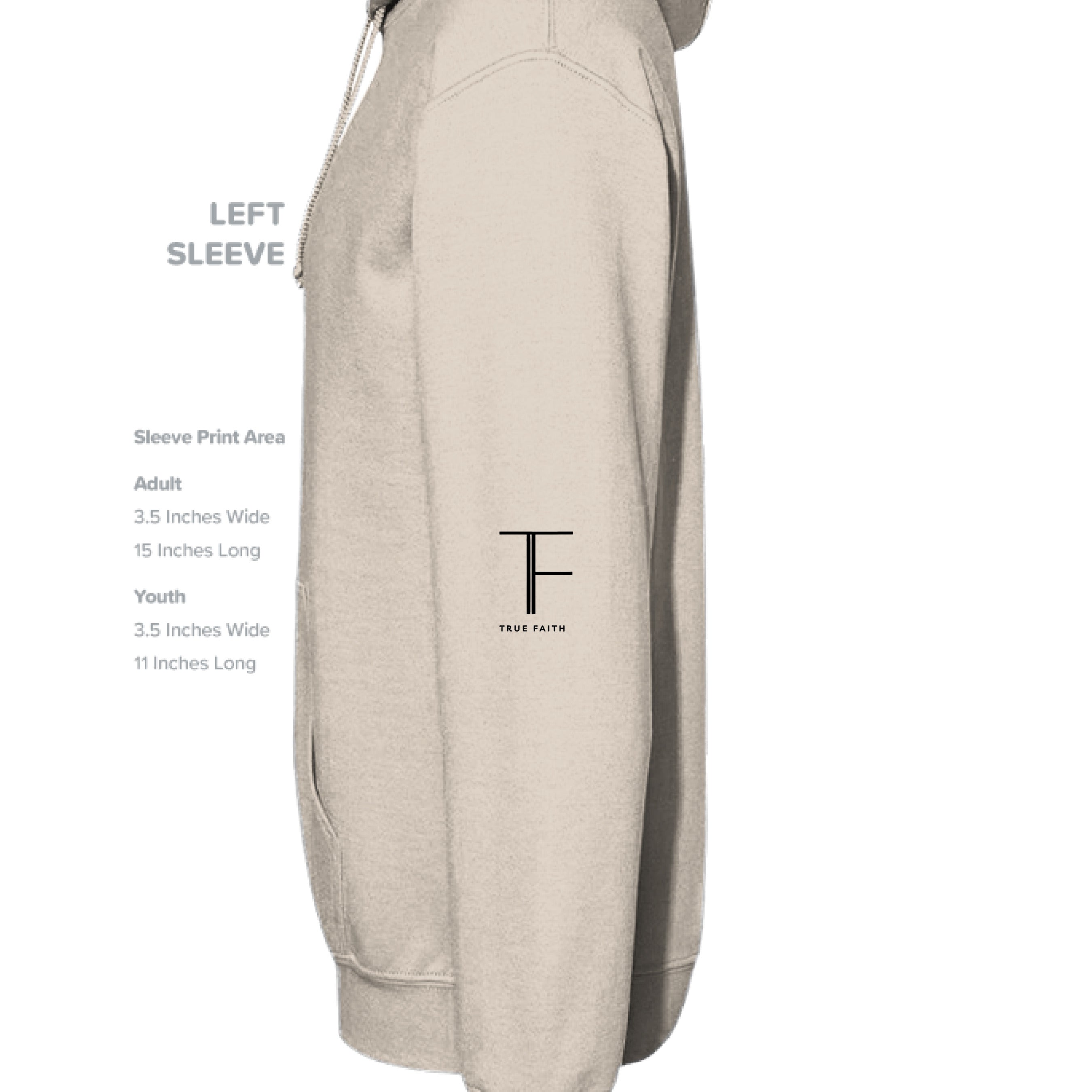 SAND - SLEEVE_LEFT