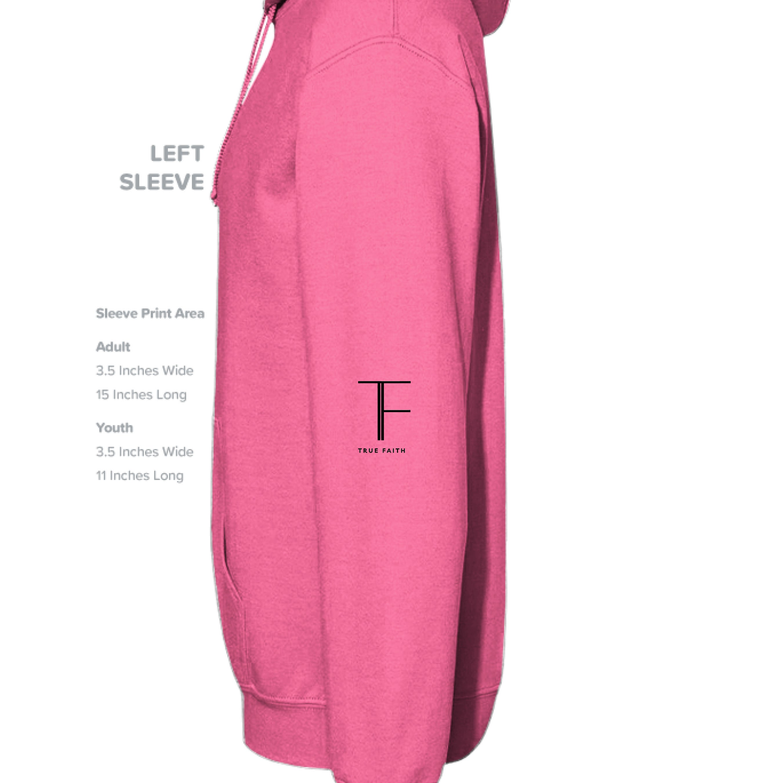 SAFETY PINK - SLEEVE_LEFT