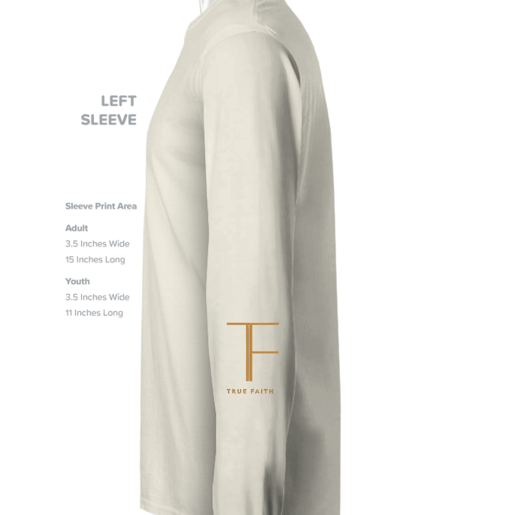 NATURAL - SLEEVE_LEFT