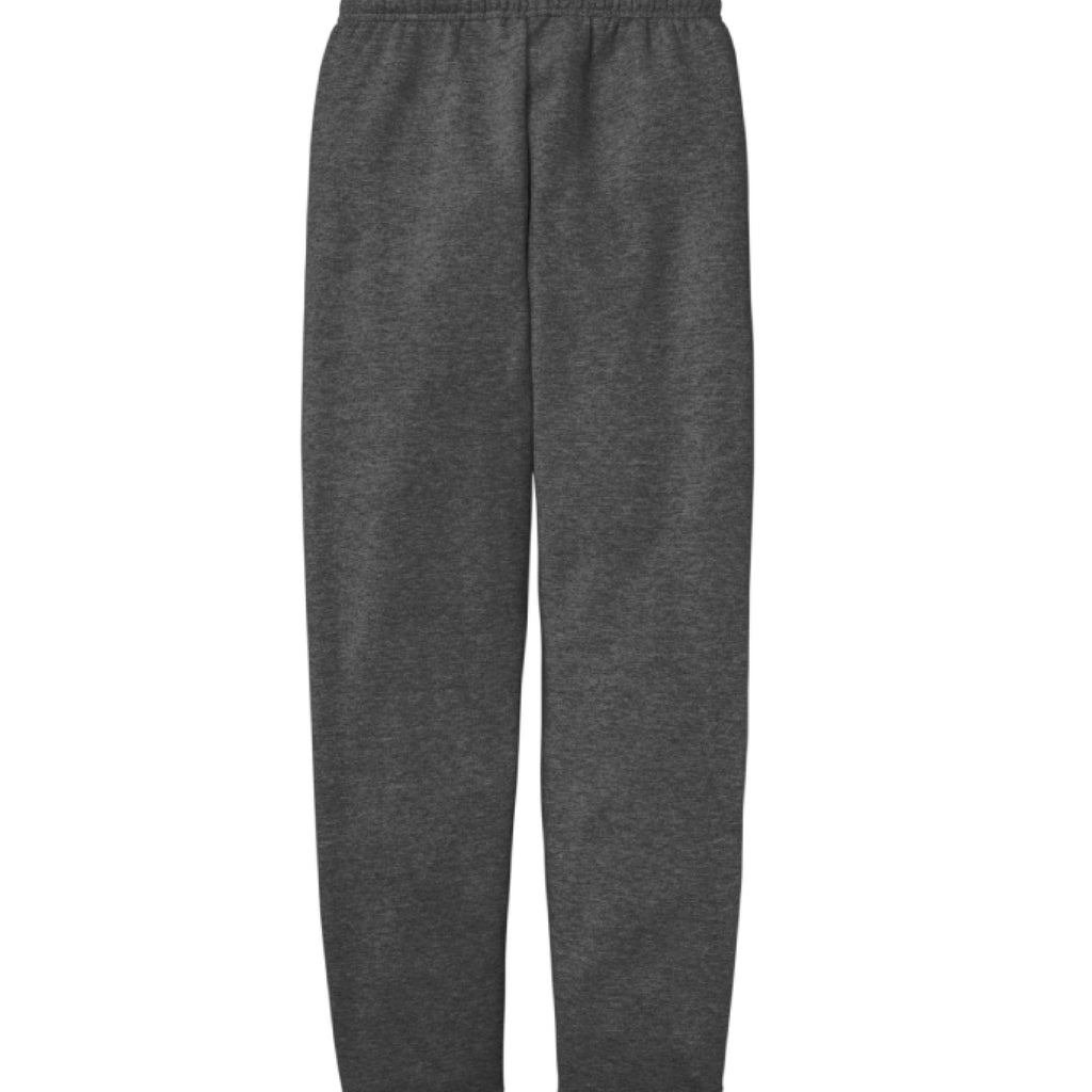 Dark Hthr Grey - BACK