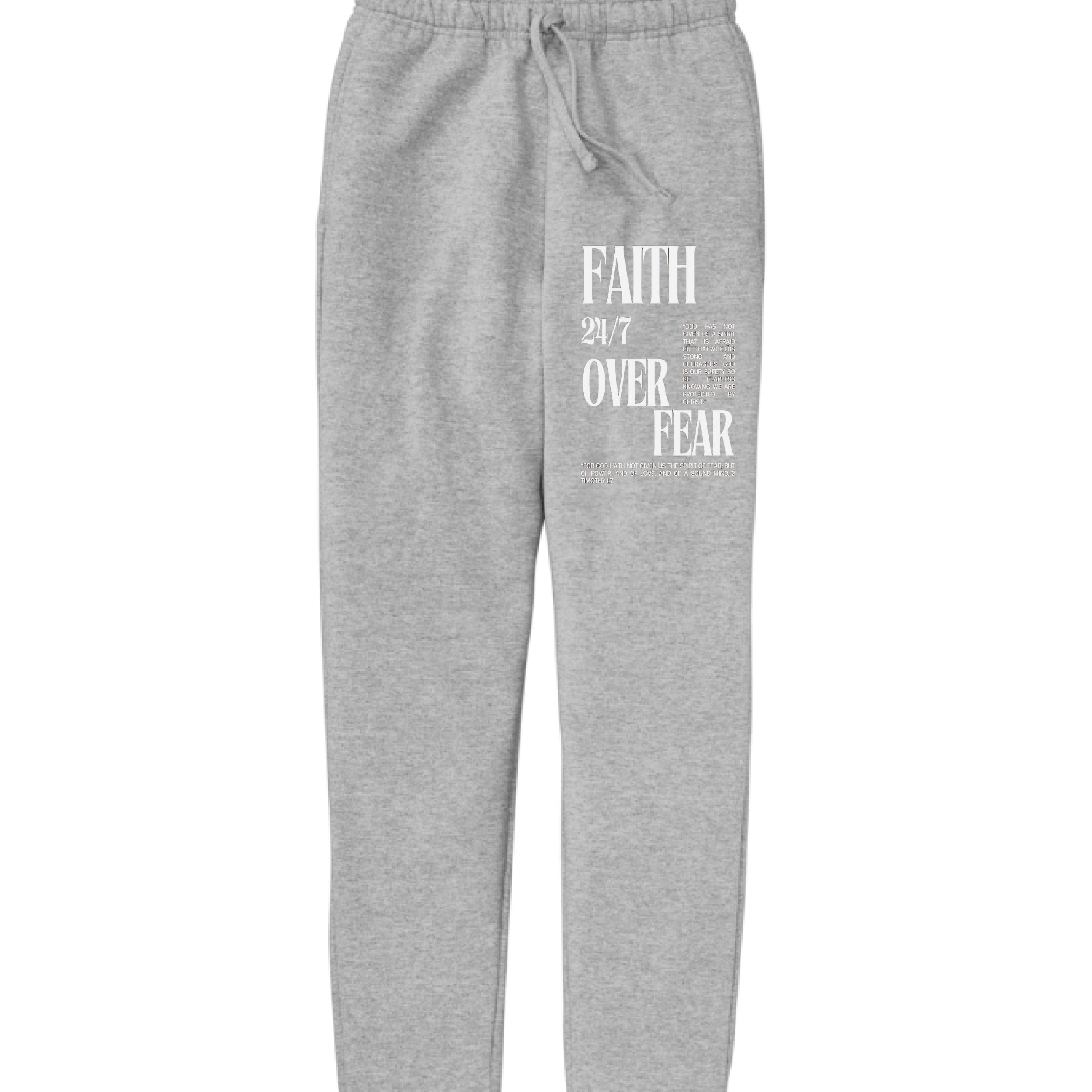 Athletic Hthr - FRONT