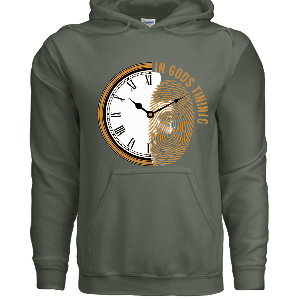 MILITARY GREEN - FRONT