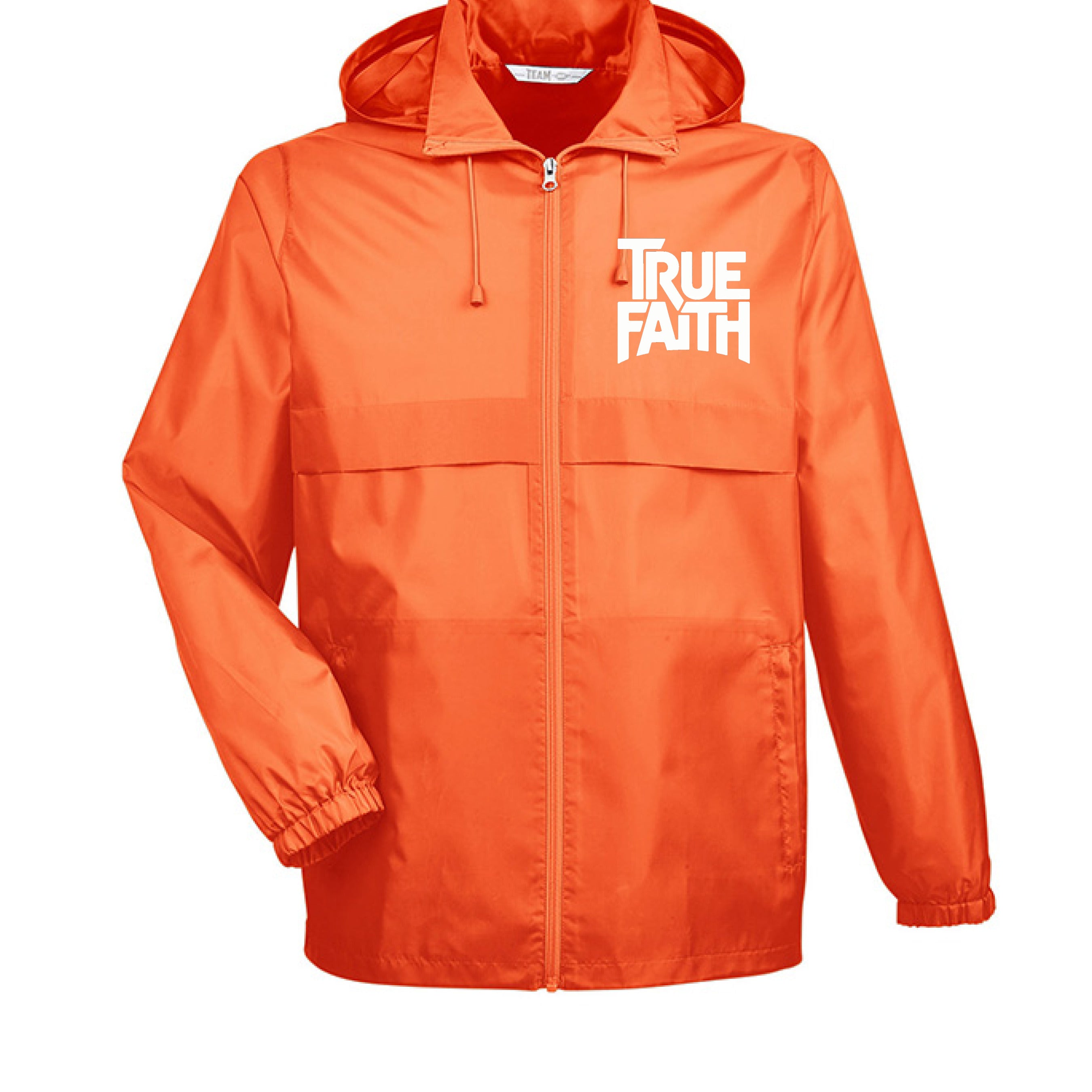 SPORT ORANGE - FRONT