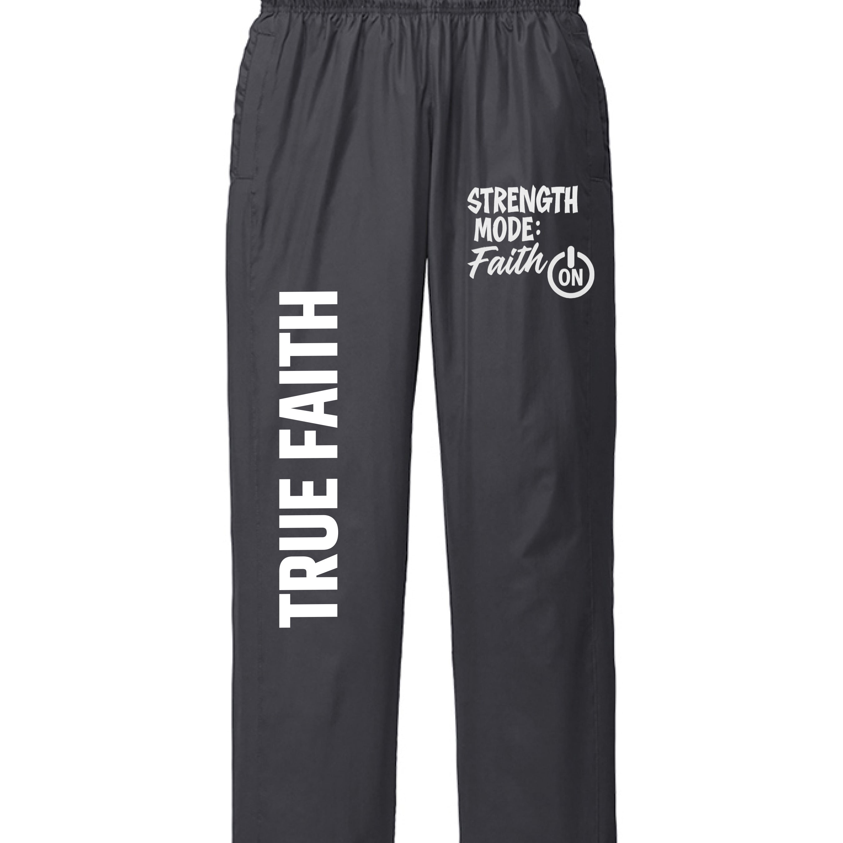 Graphite Grey - FRONT