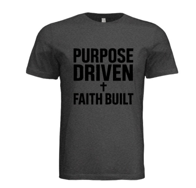 "Purpose Driven" Premium Tee