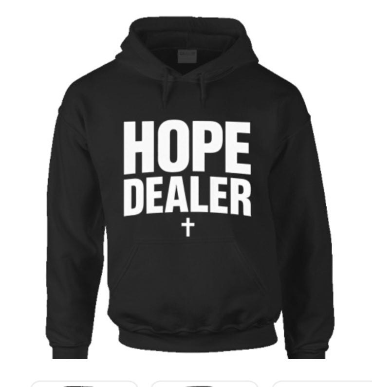 "Hope Dealer" Premium Hoodie